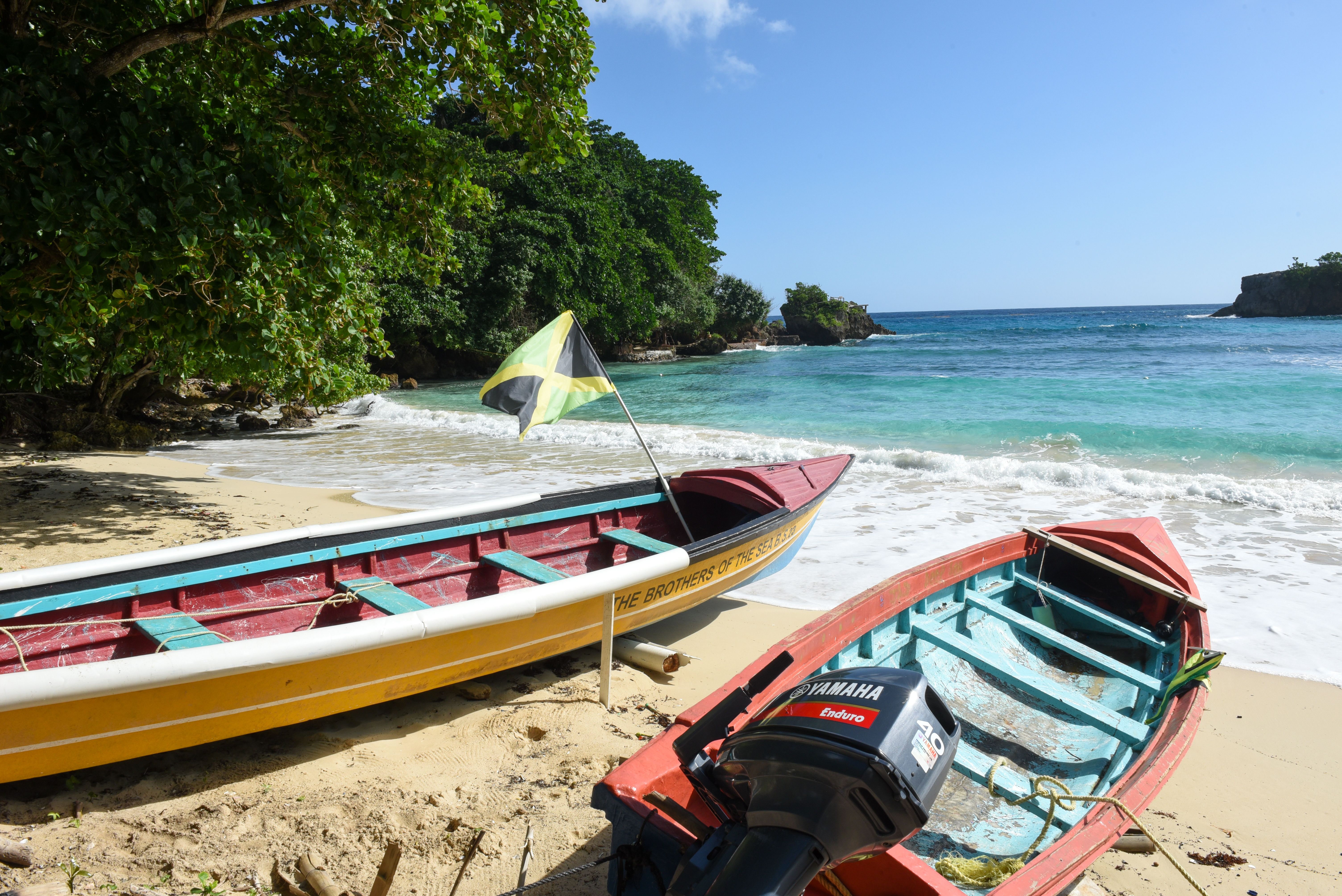 eco-friendly event Jamaica