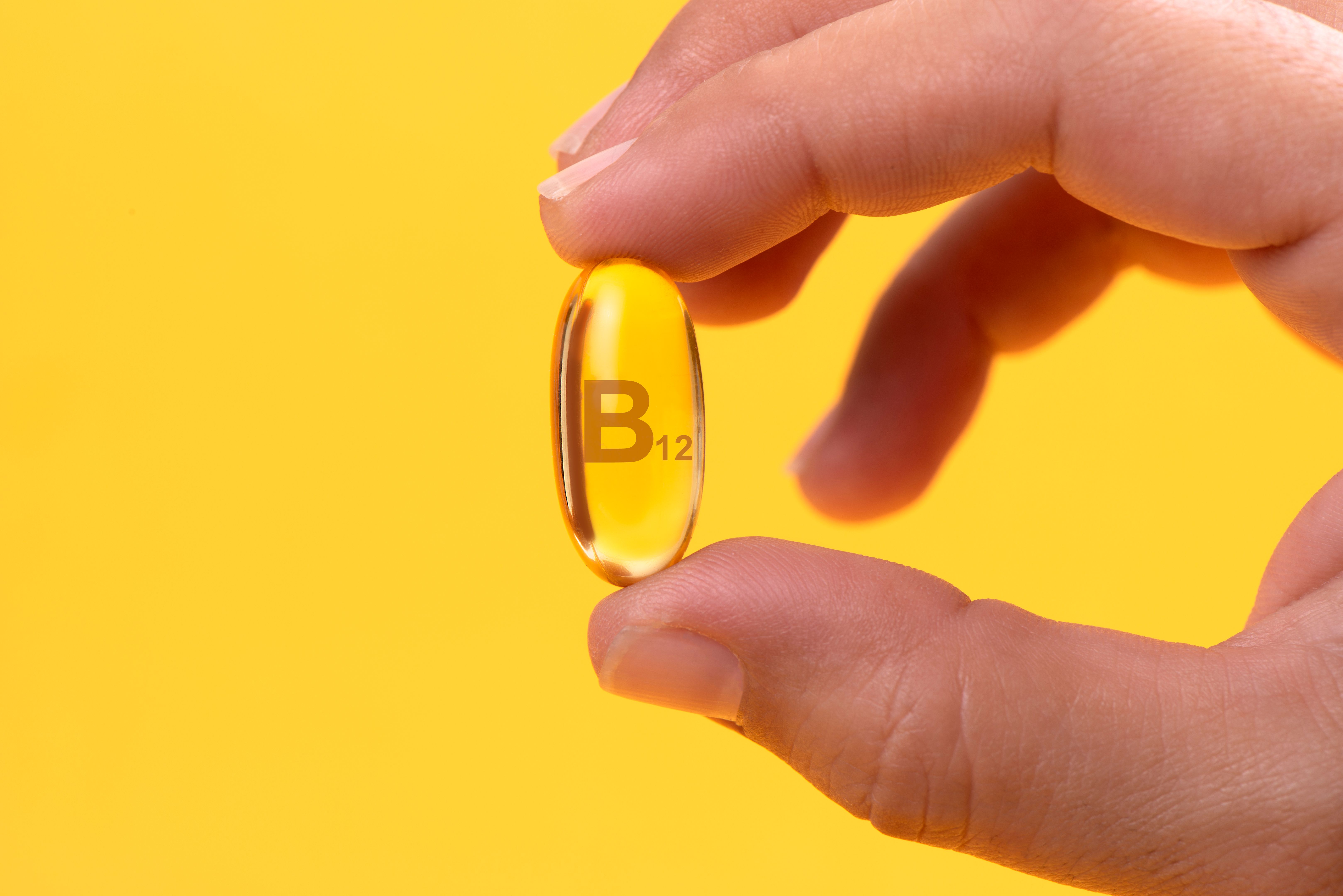 b vitamins supplements
