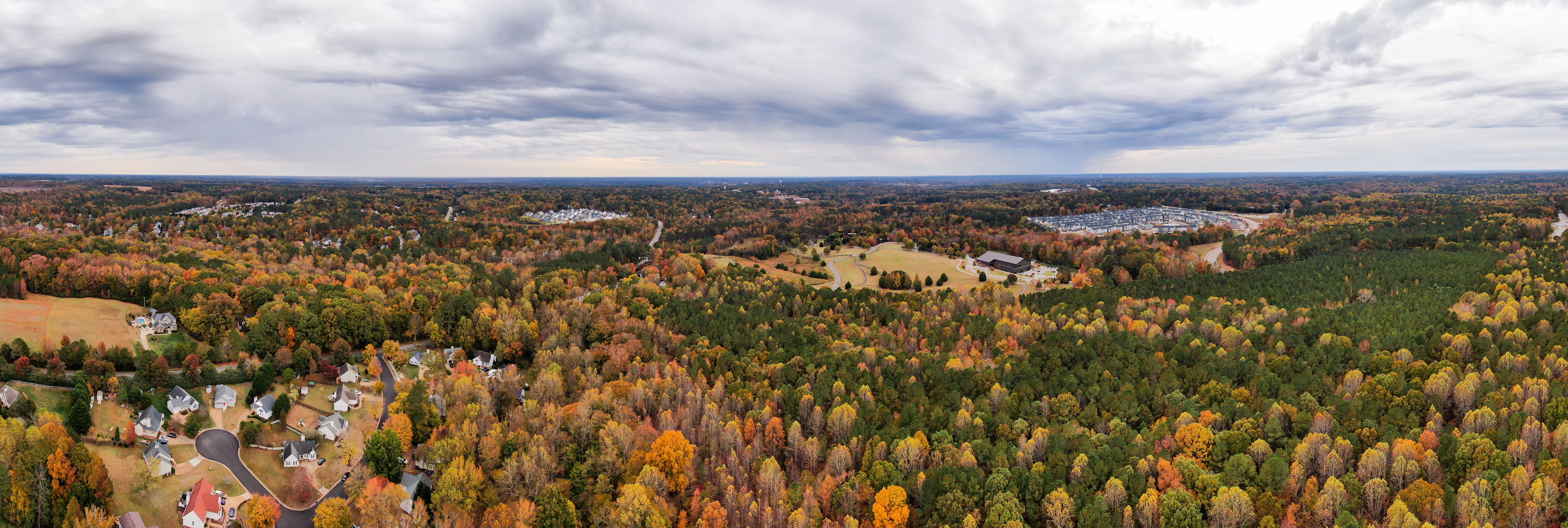 landscape Wake County