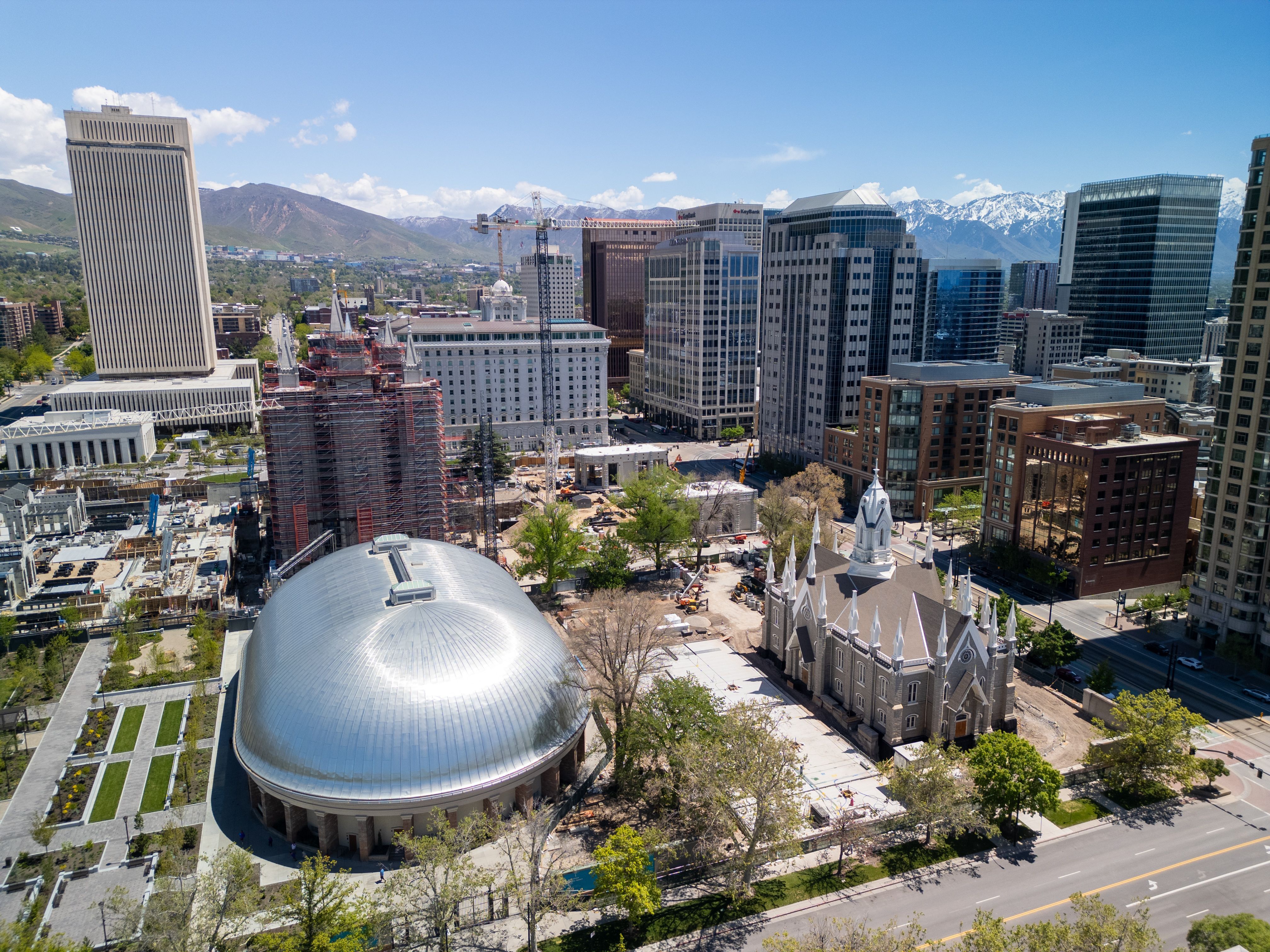 salt lake city development