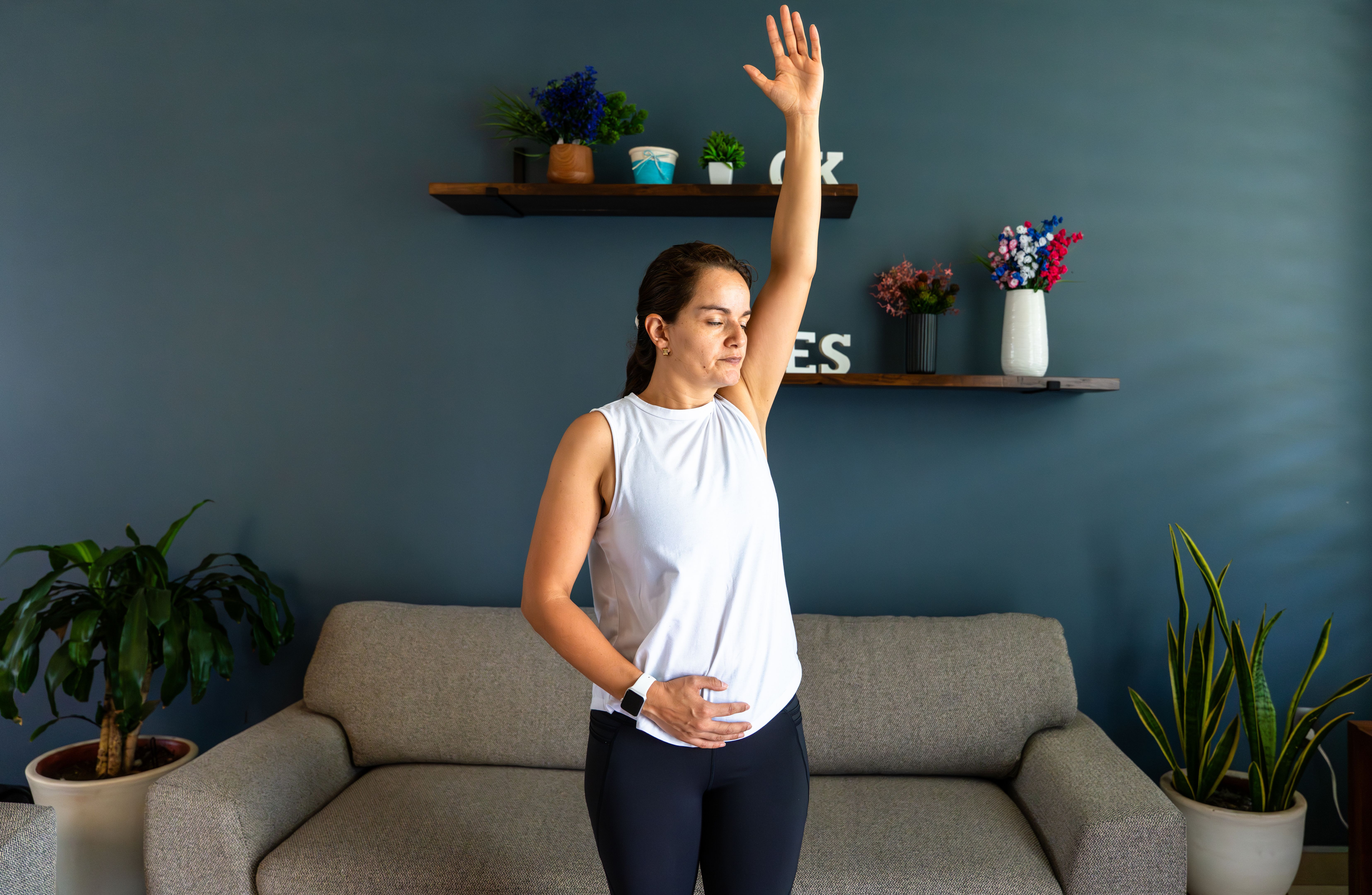 stress reduction exercise