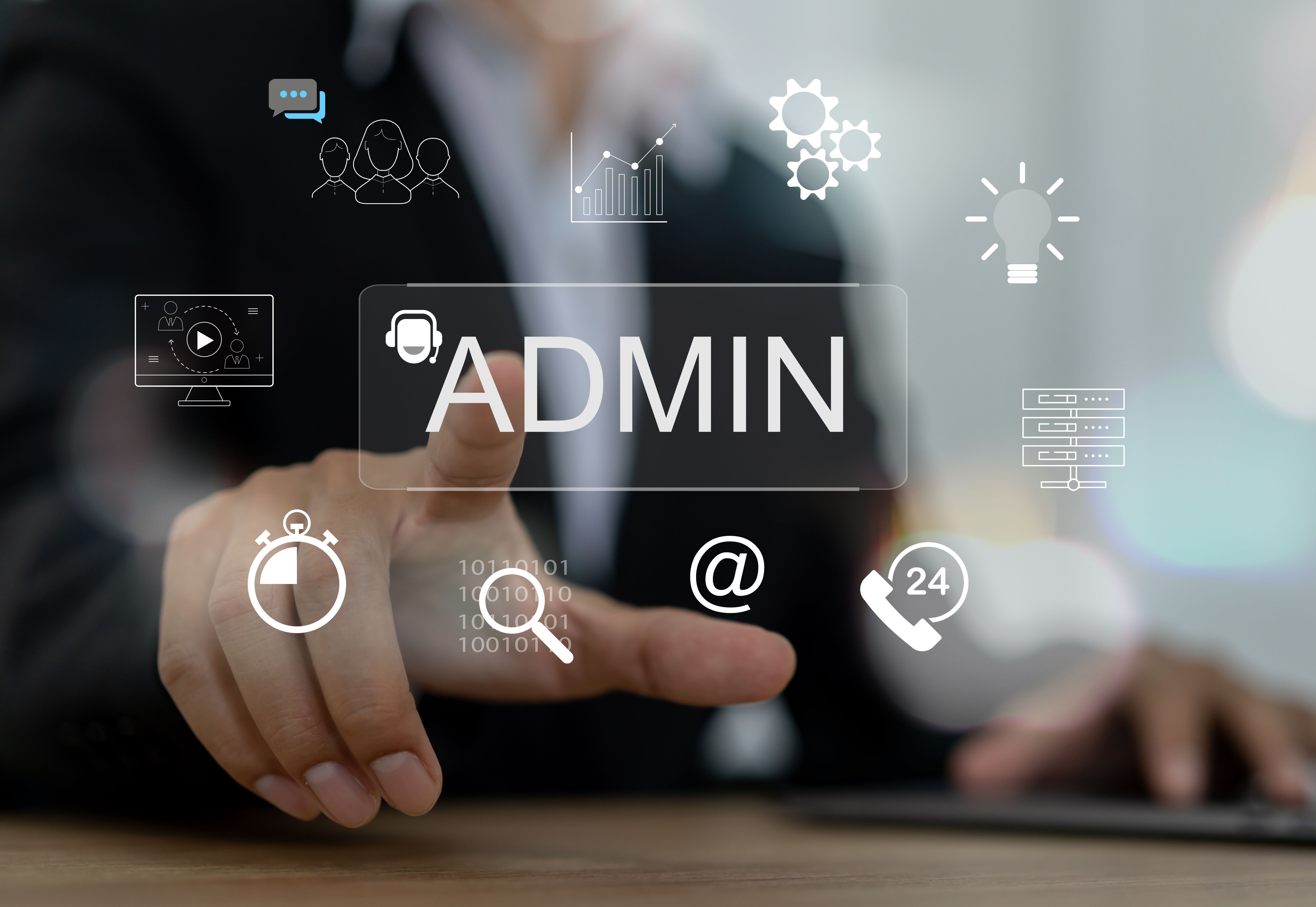 tecnología administración