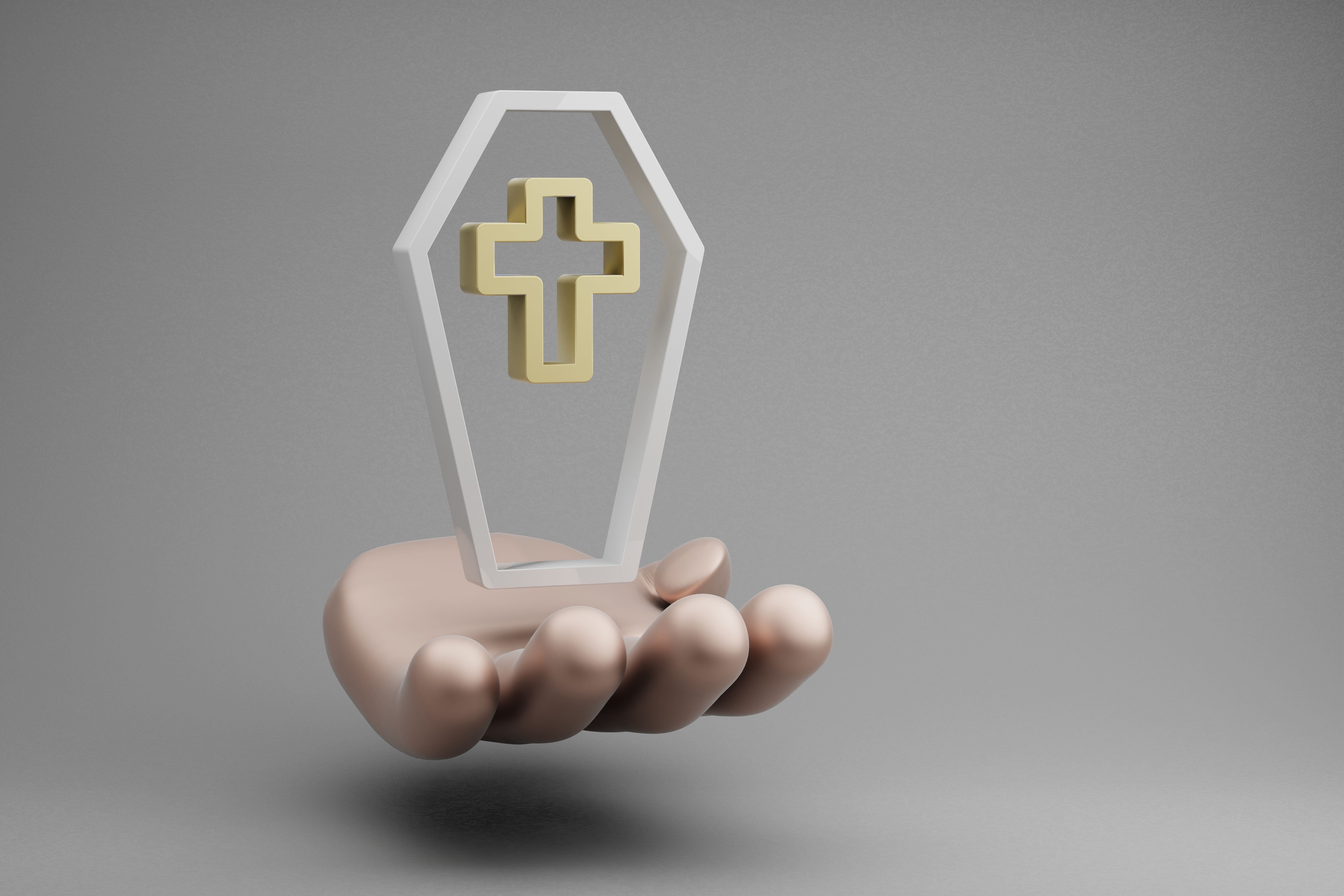 personalización funeraria