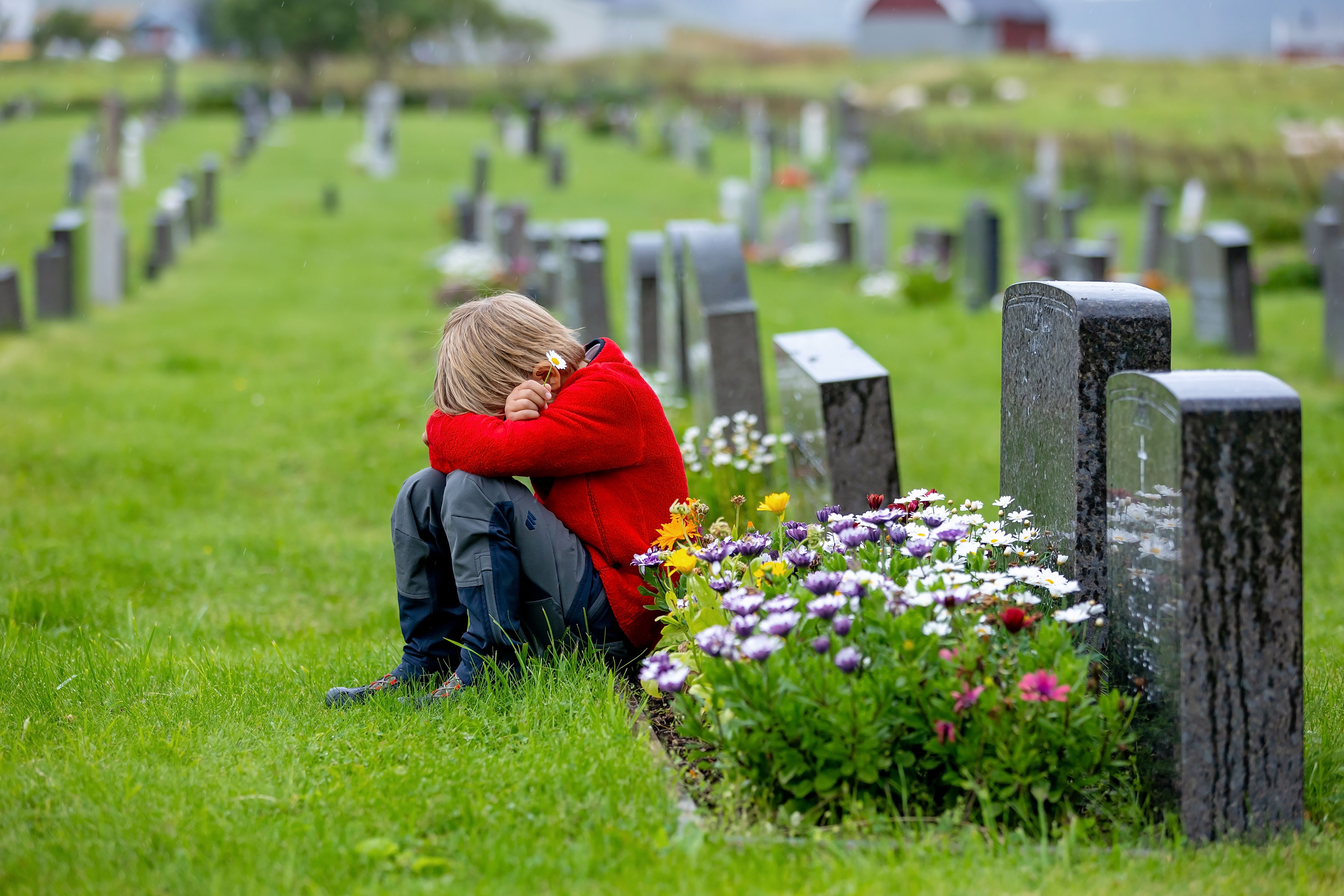 child grief