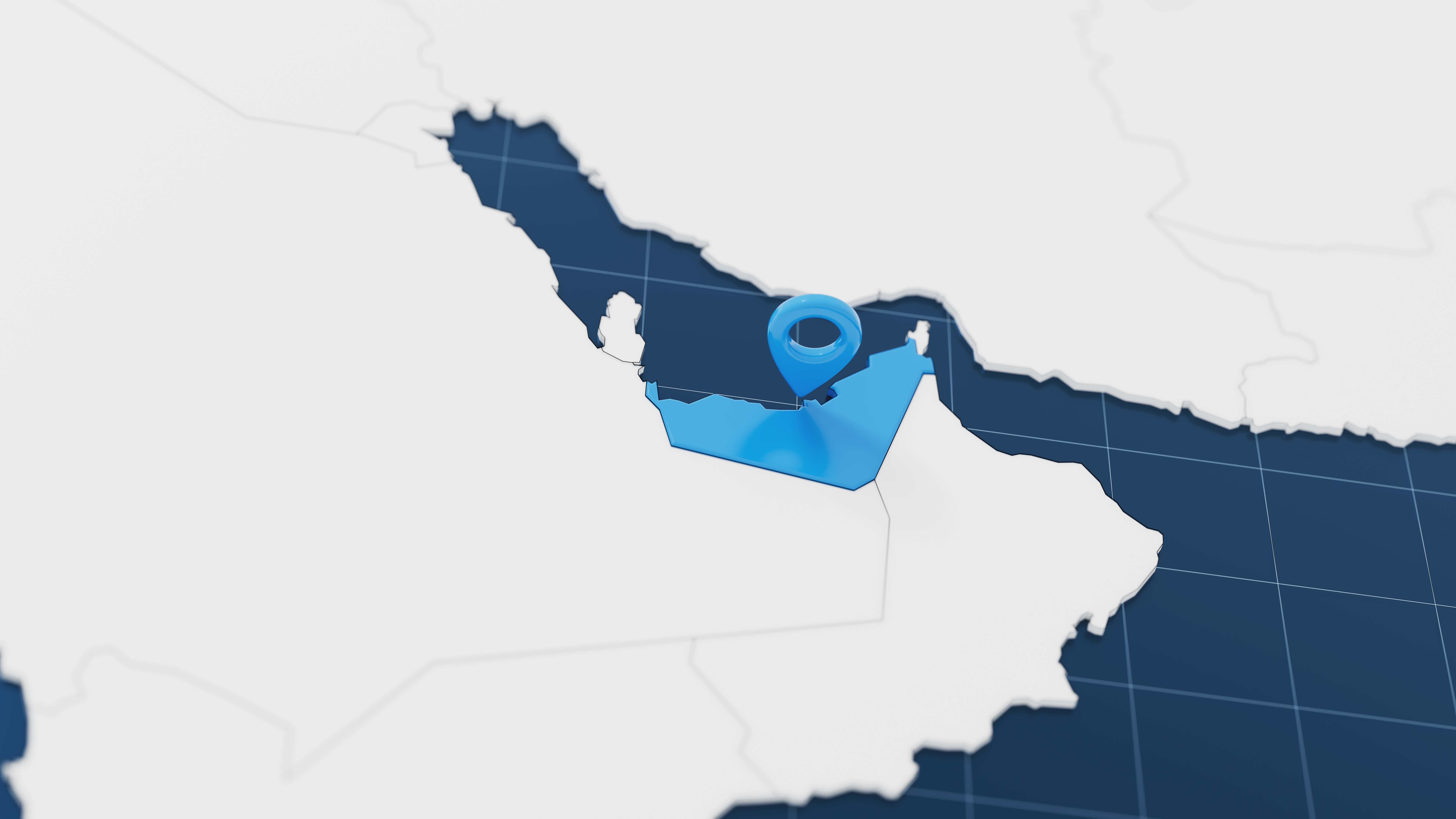 dubailand location map