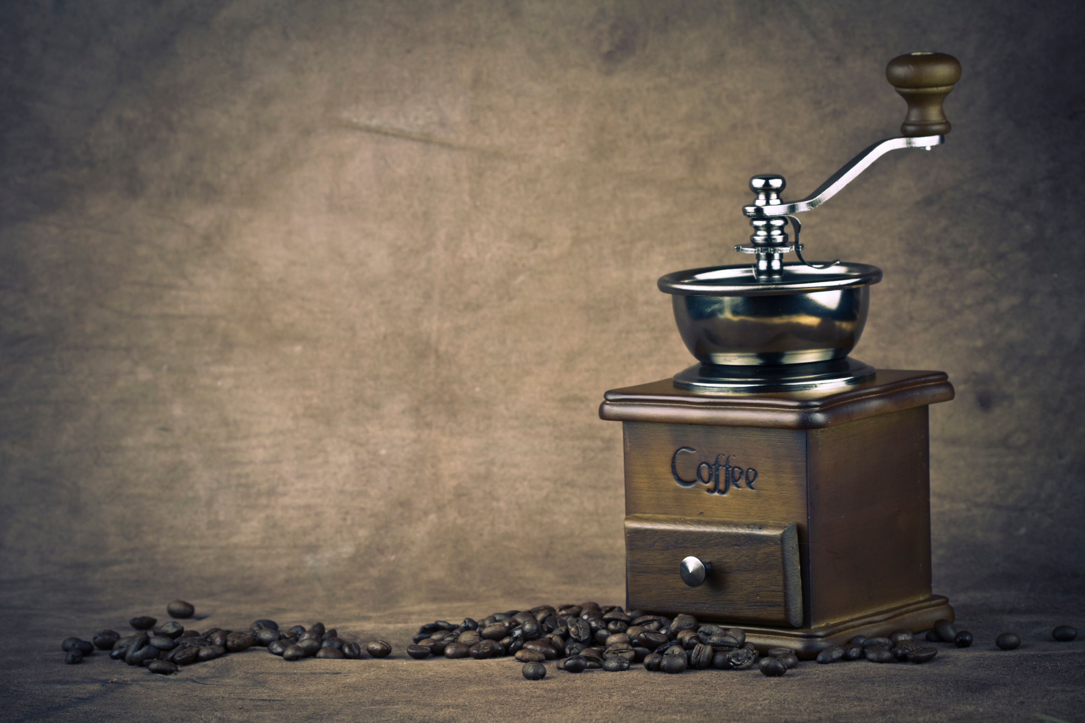 coffee grinder deal