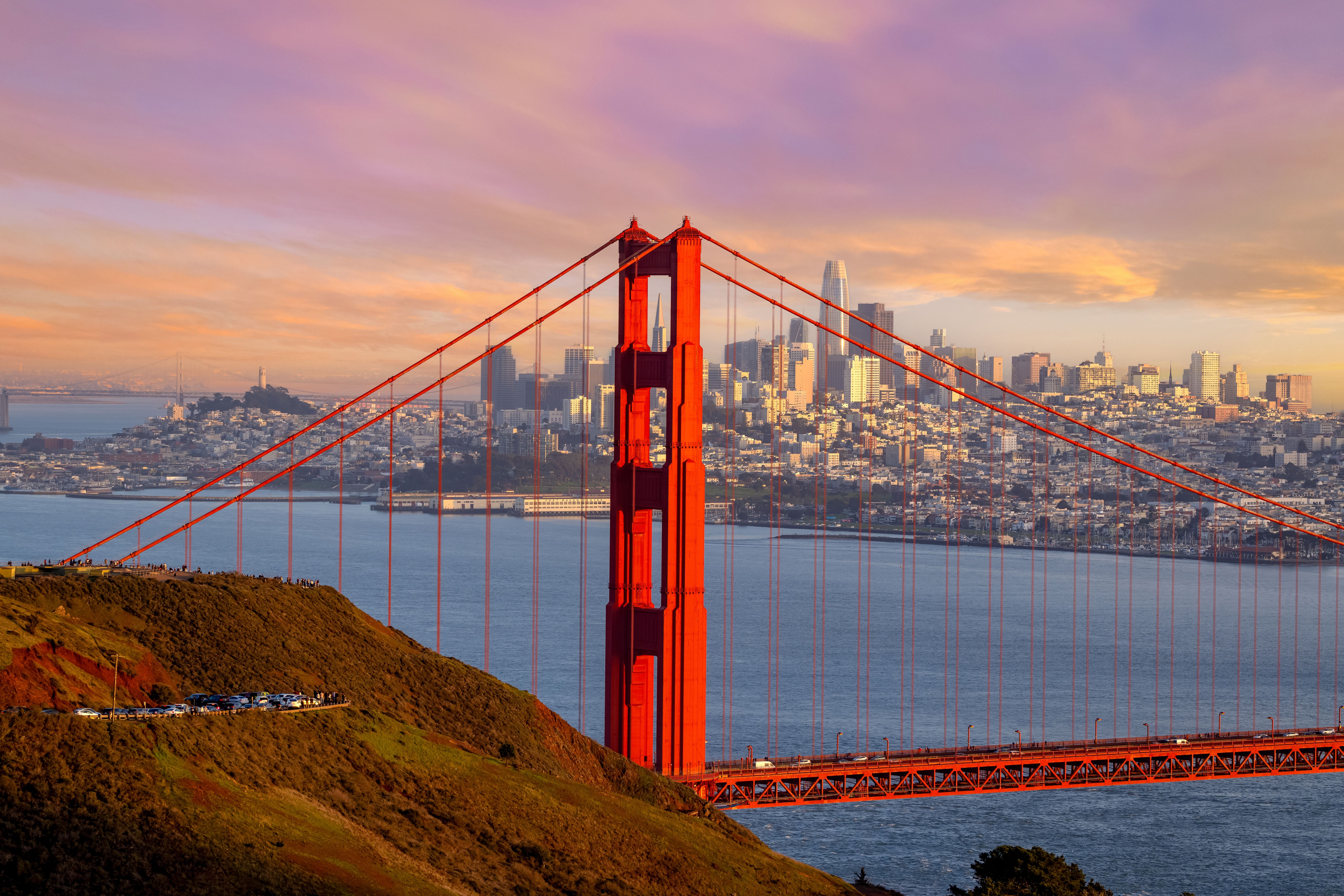 san francisco bridge