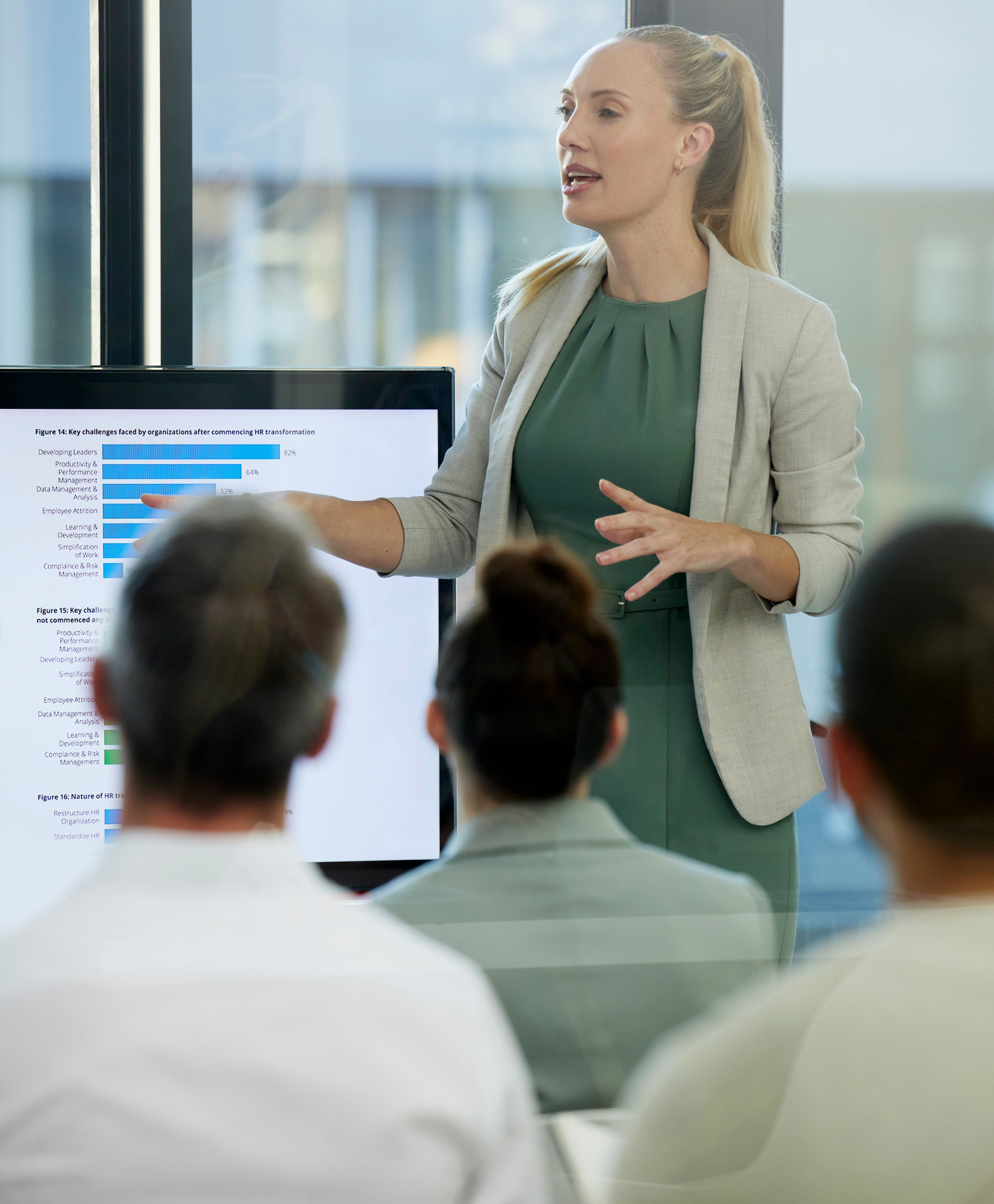 business workshop