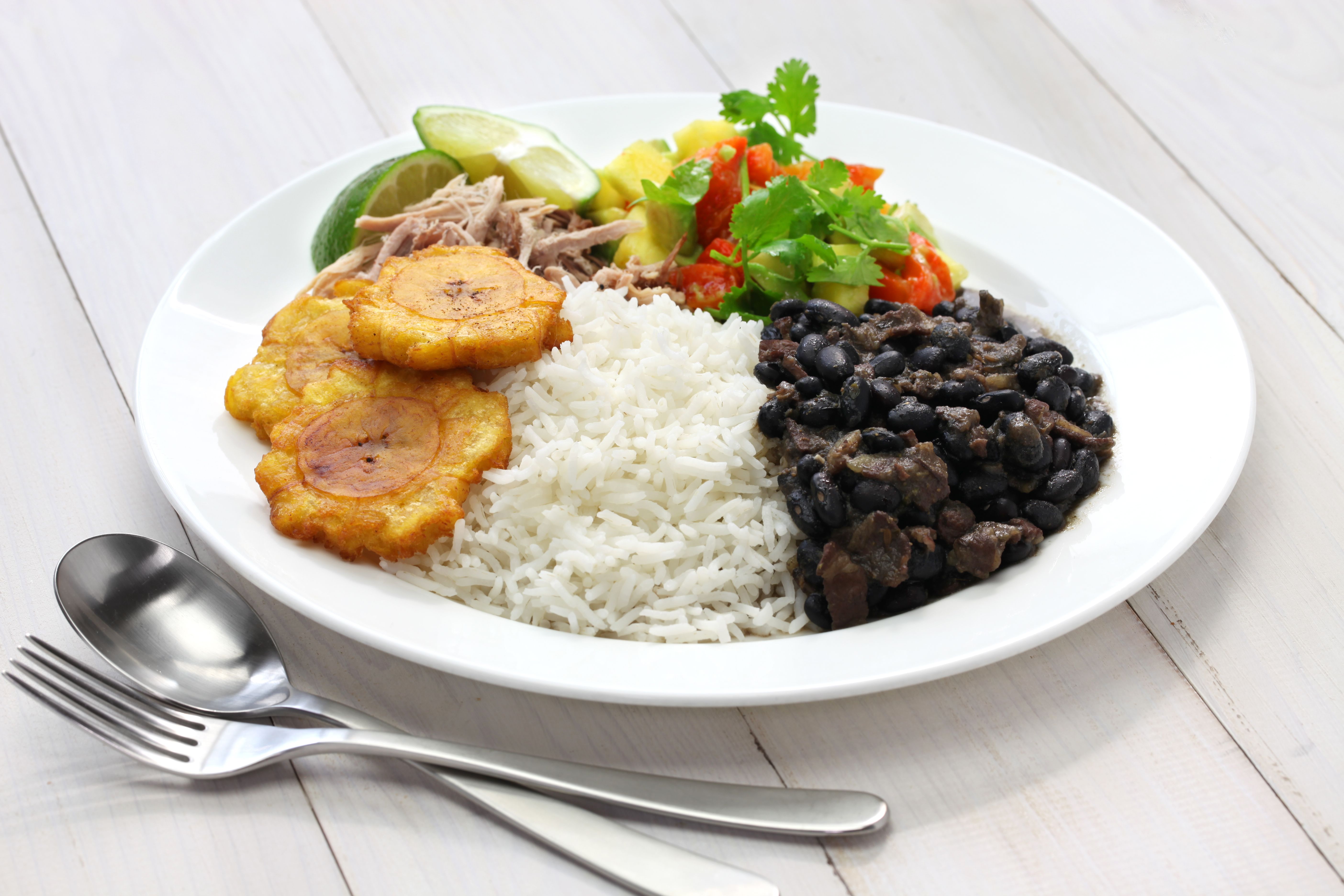 latin american food