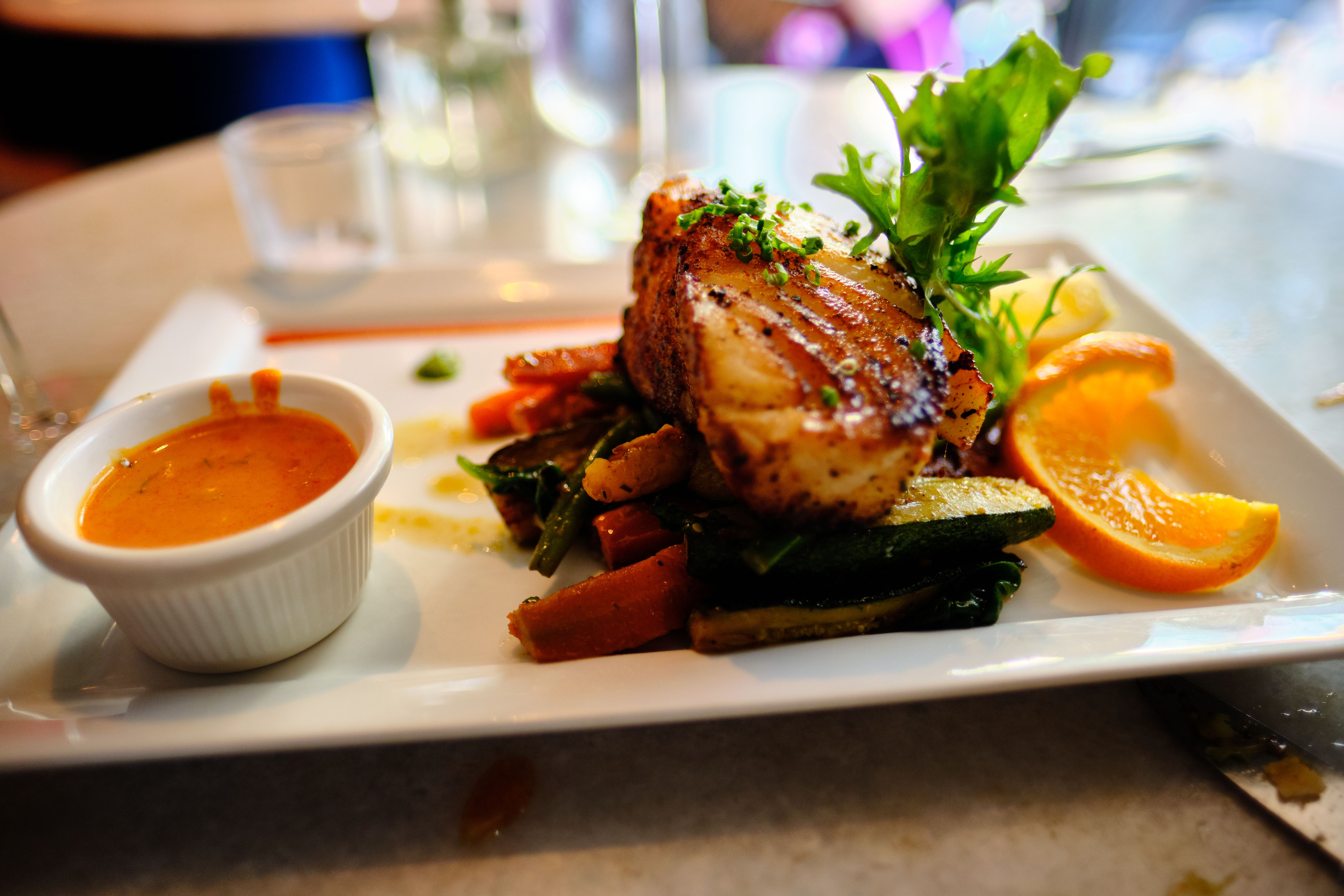charleston dining