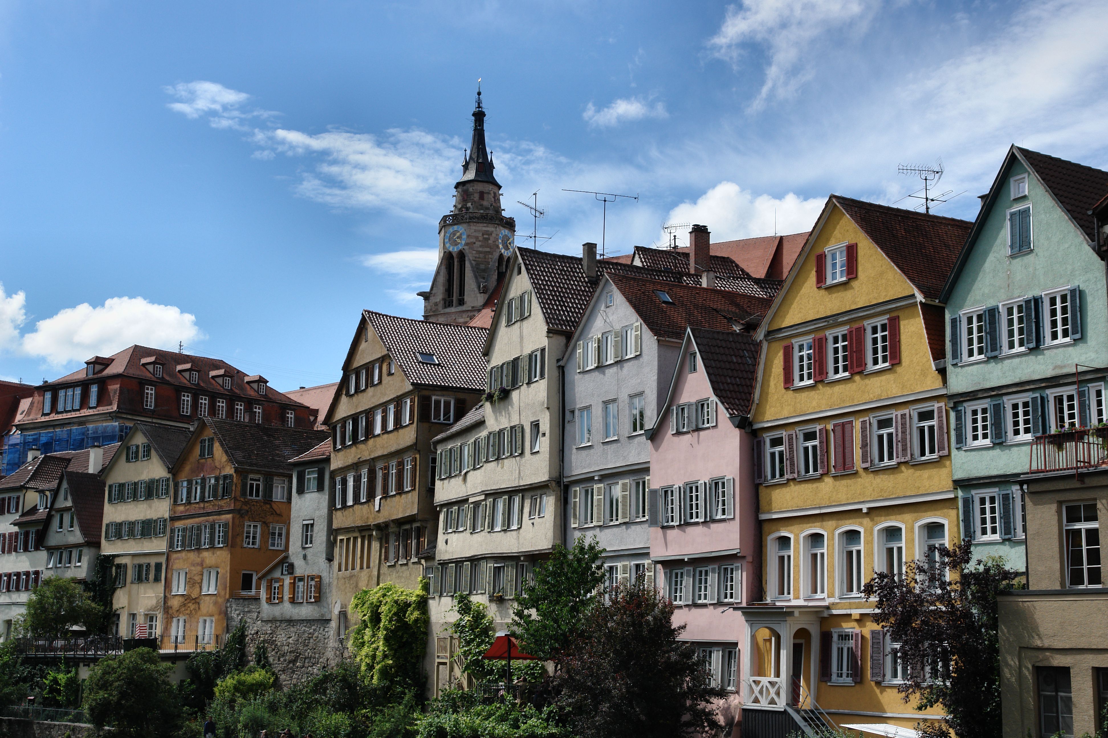 Tübingen Stadt