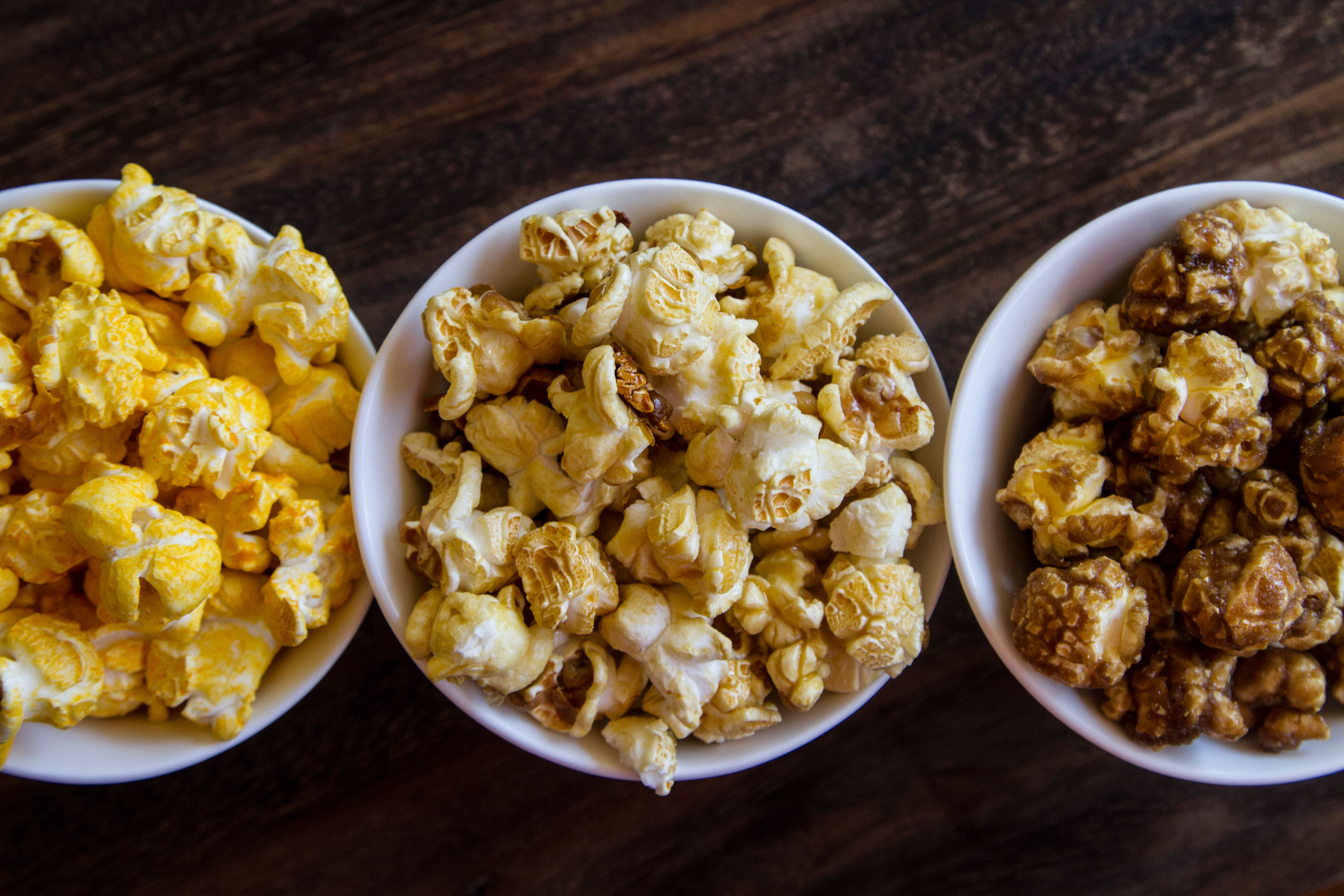 popcorn gourmet