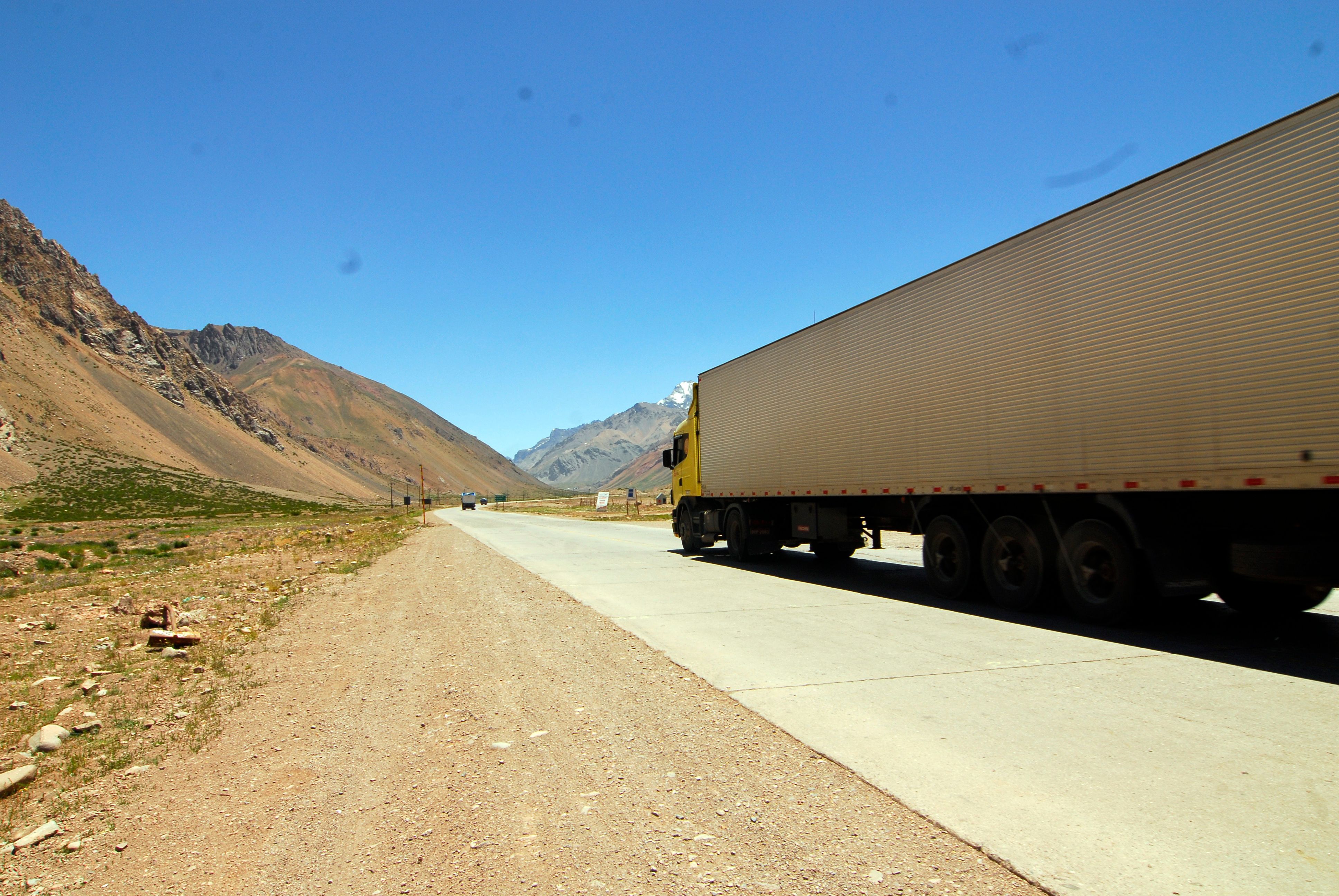 logística transporte Argentina