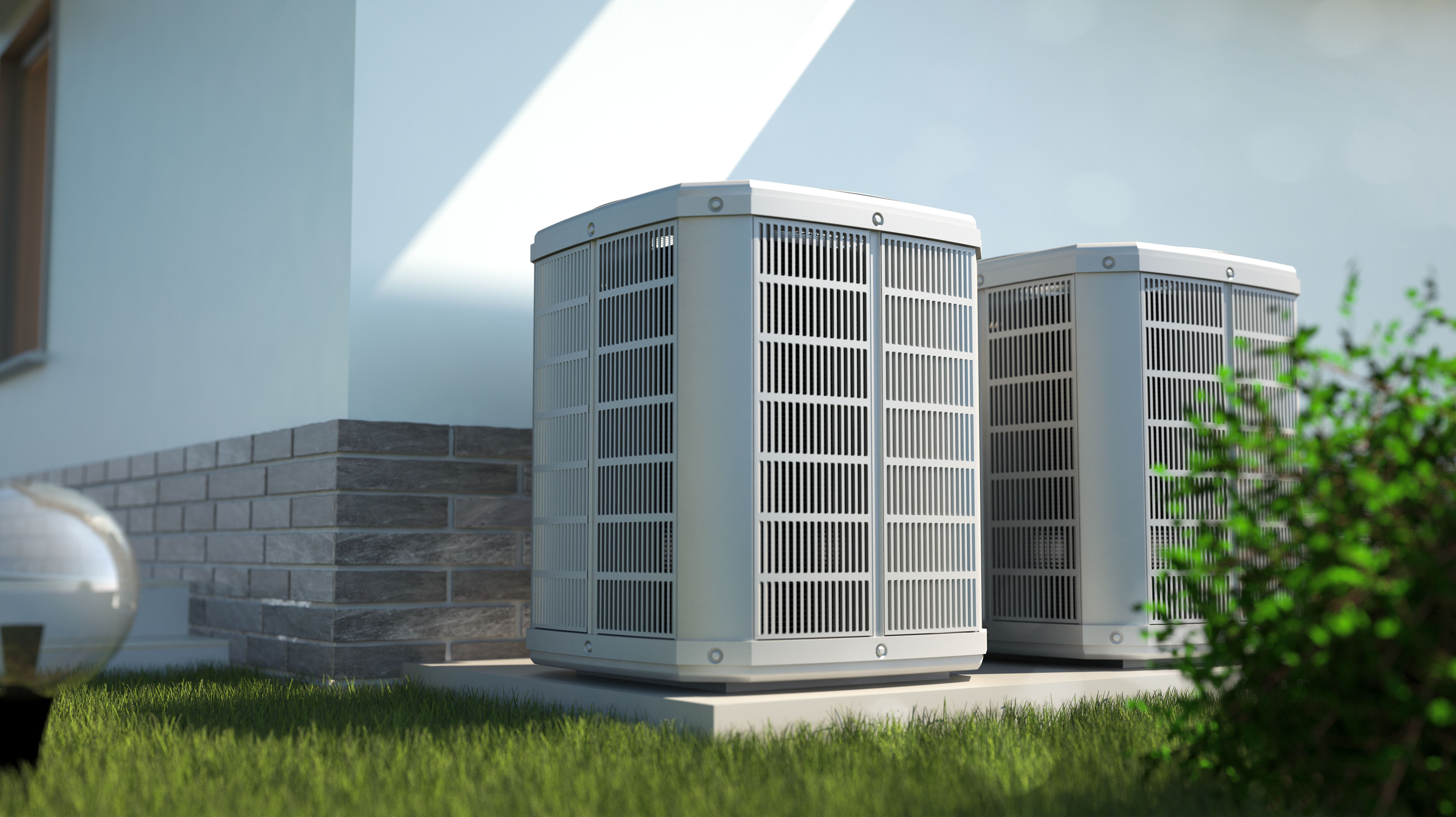 air conditioner diagram