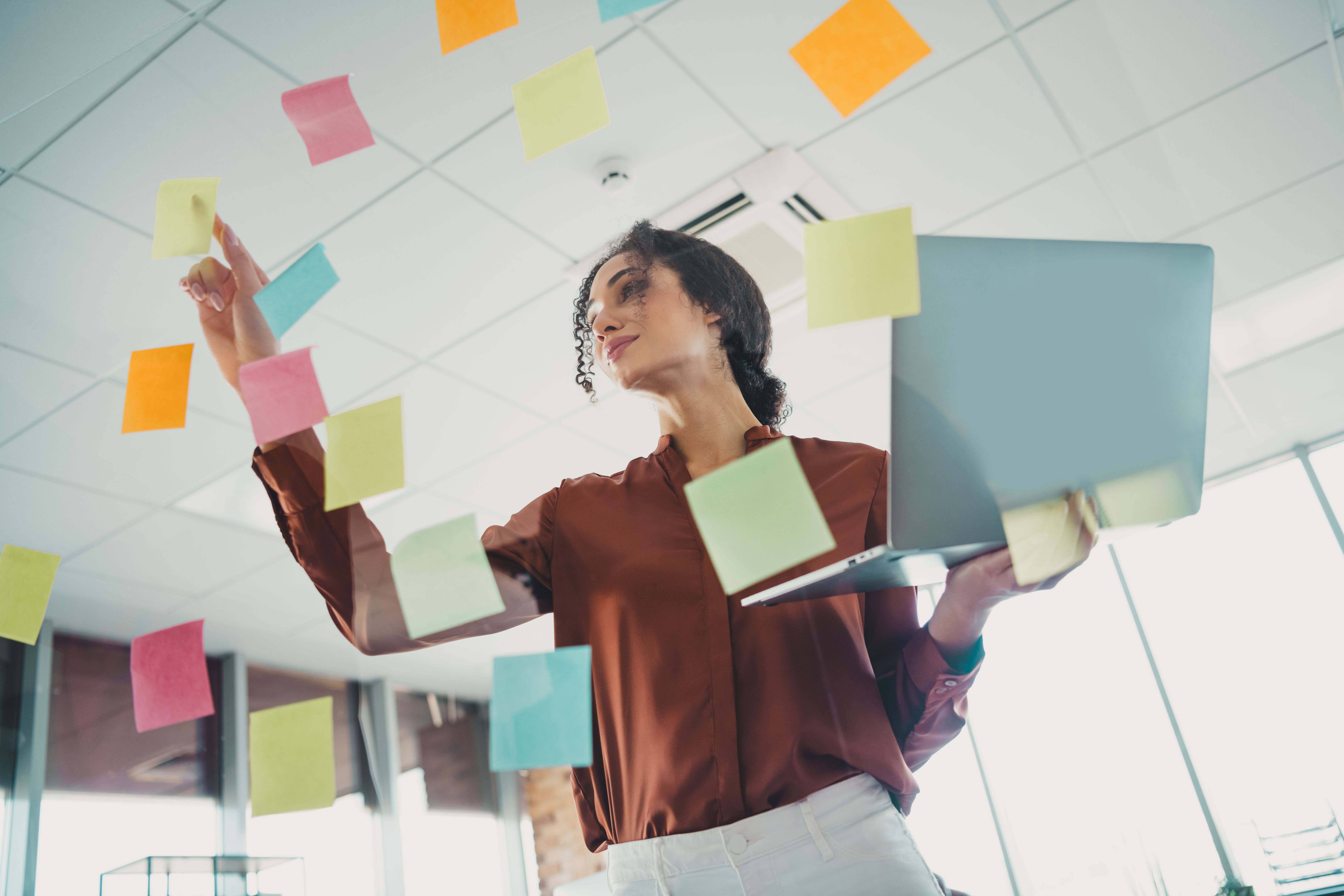 administrative tasks