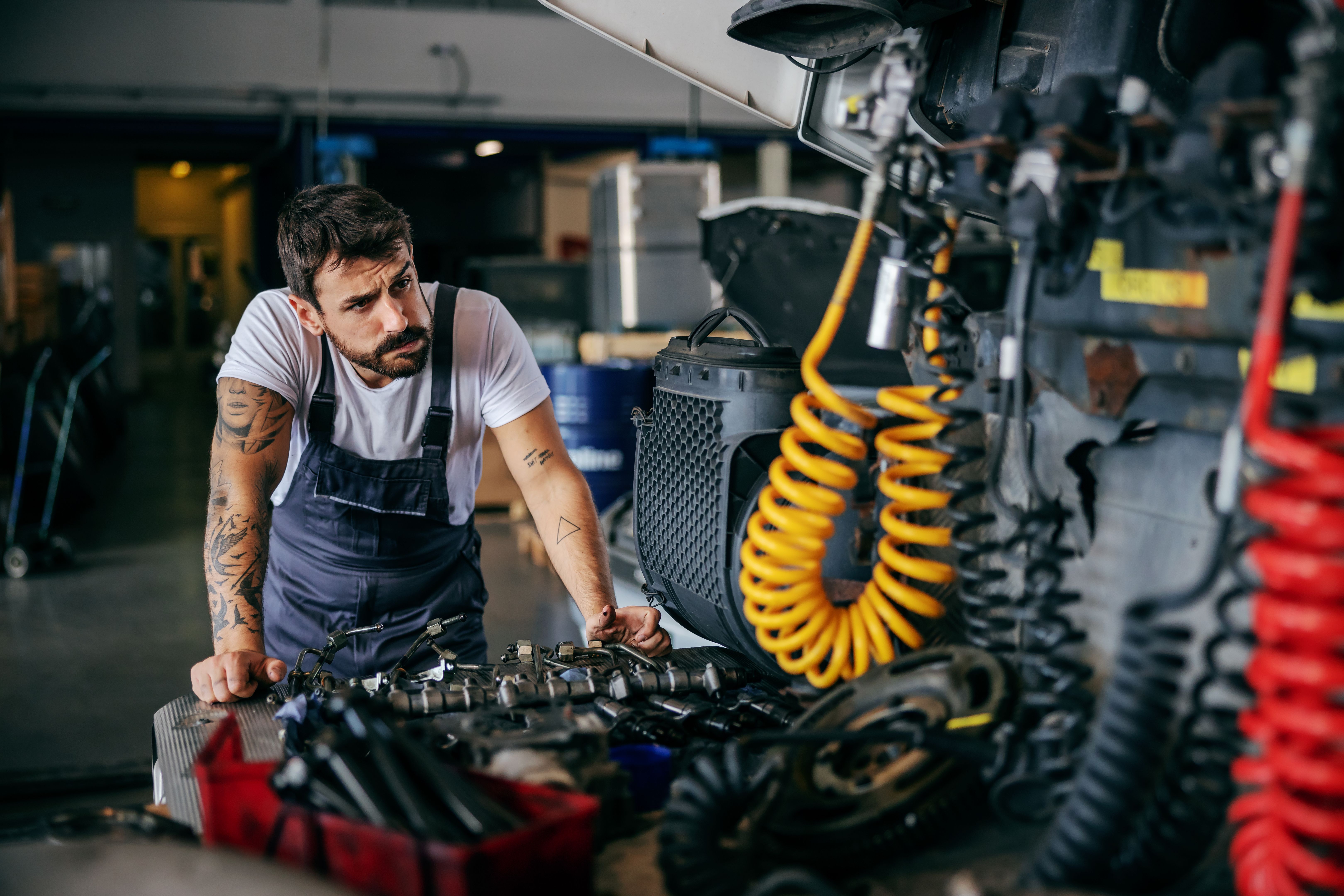 Diesel Machine Shop How to Choose the Right Diesel Machine Shop in Riverside