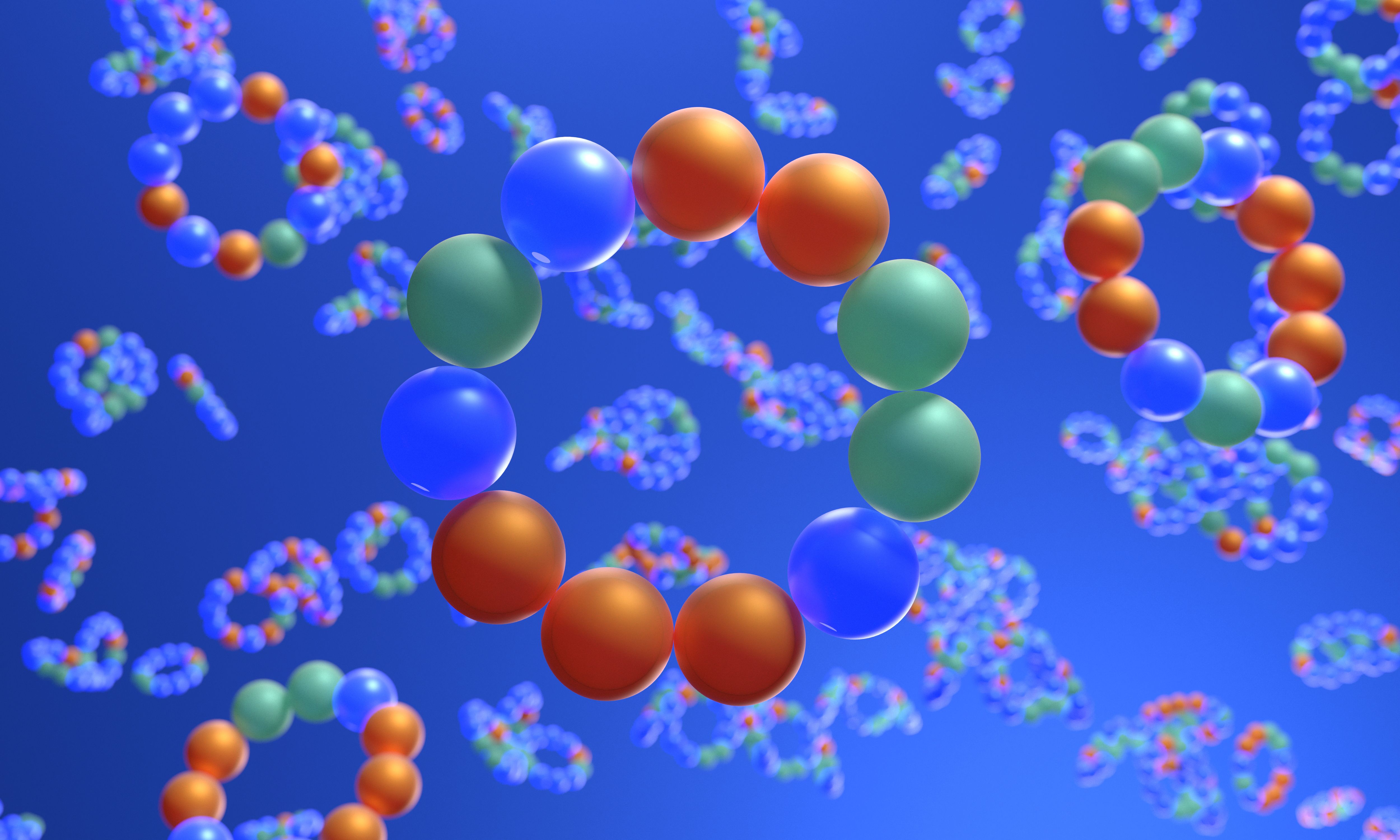 peptide molecules