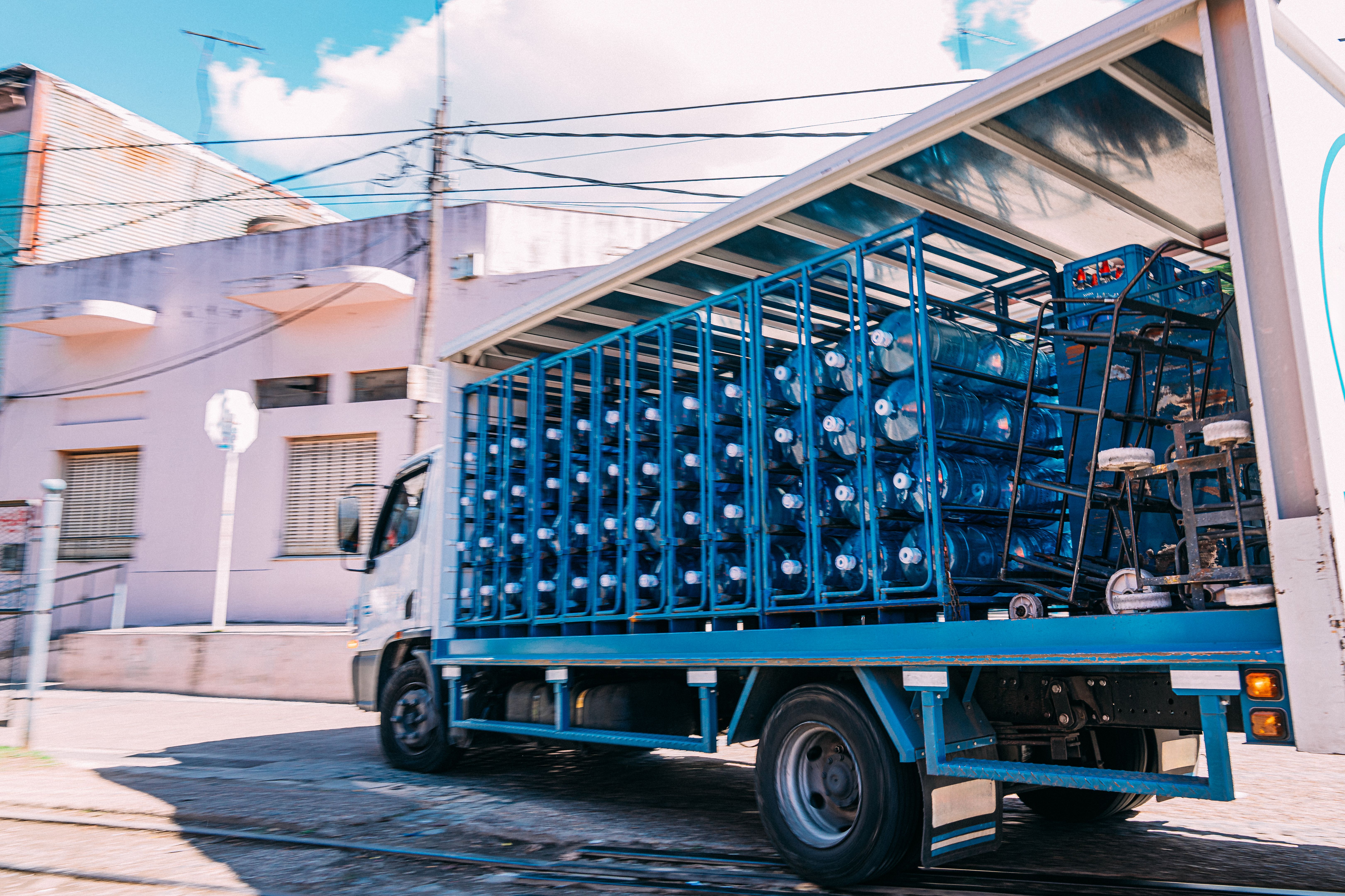 transporte carga Buenos Aires