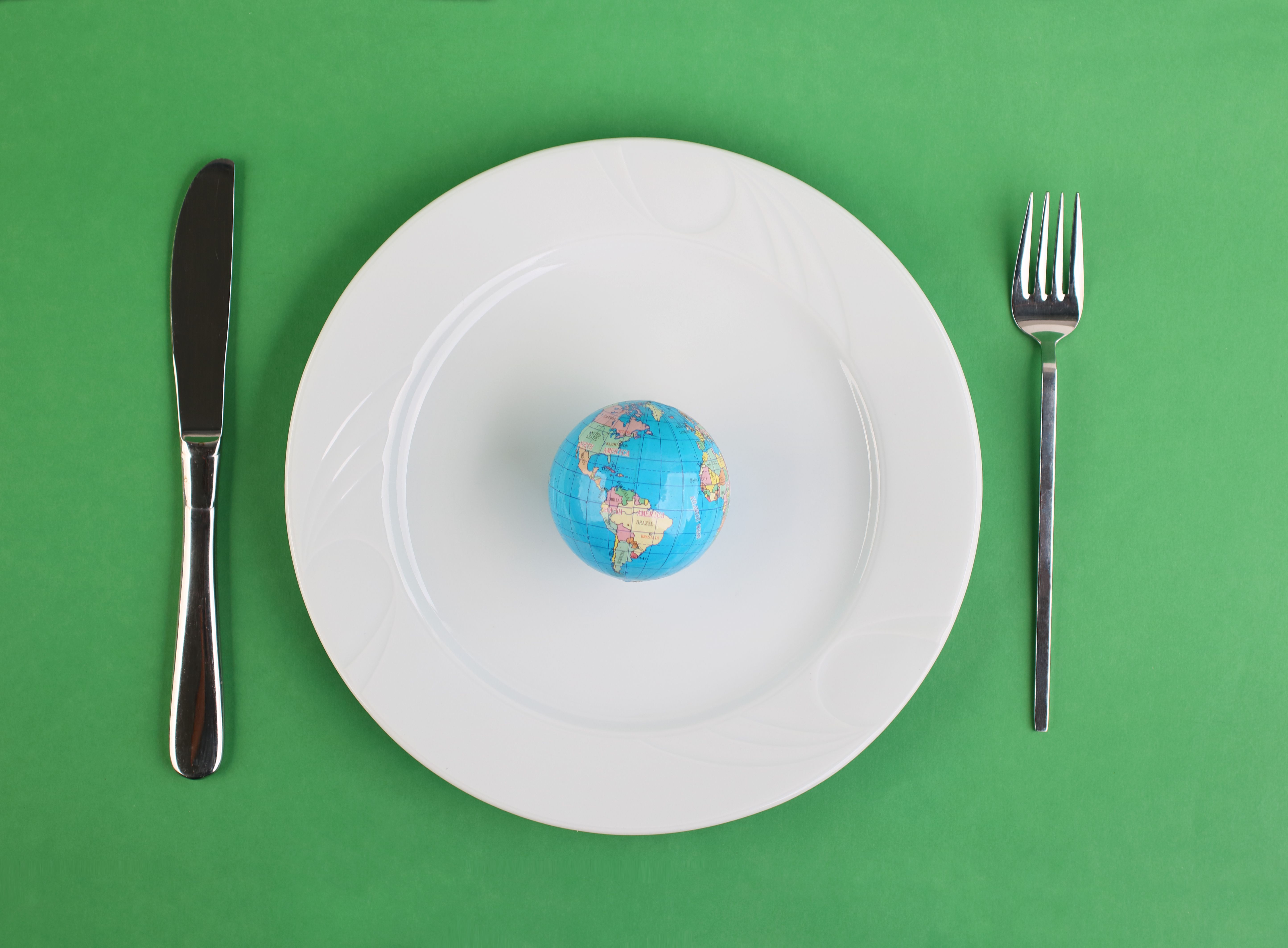 global culinary trends