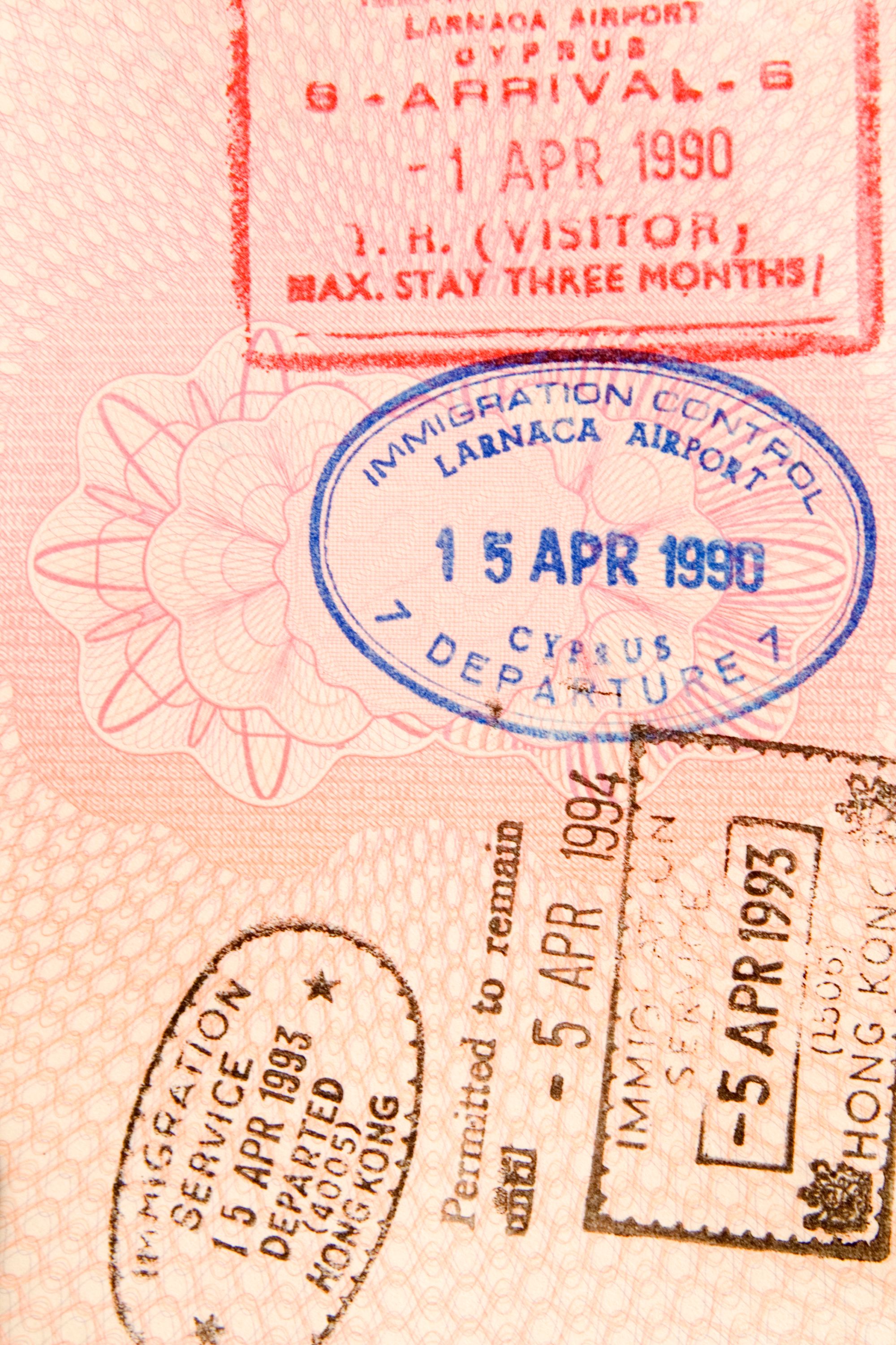 cyprus visa