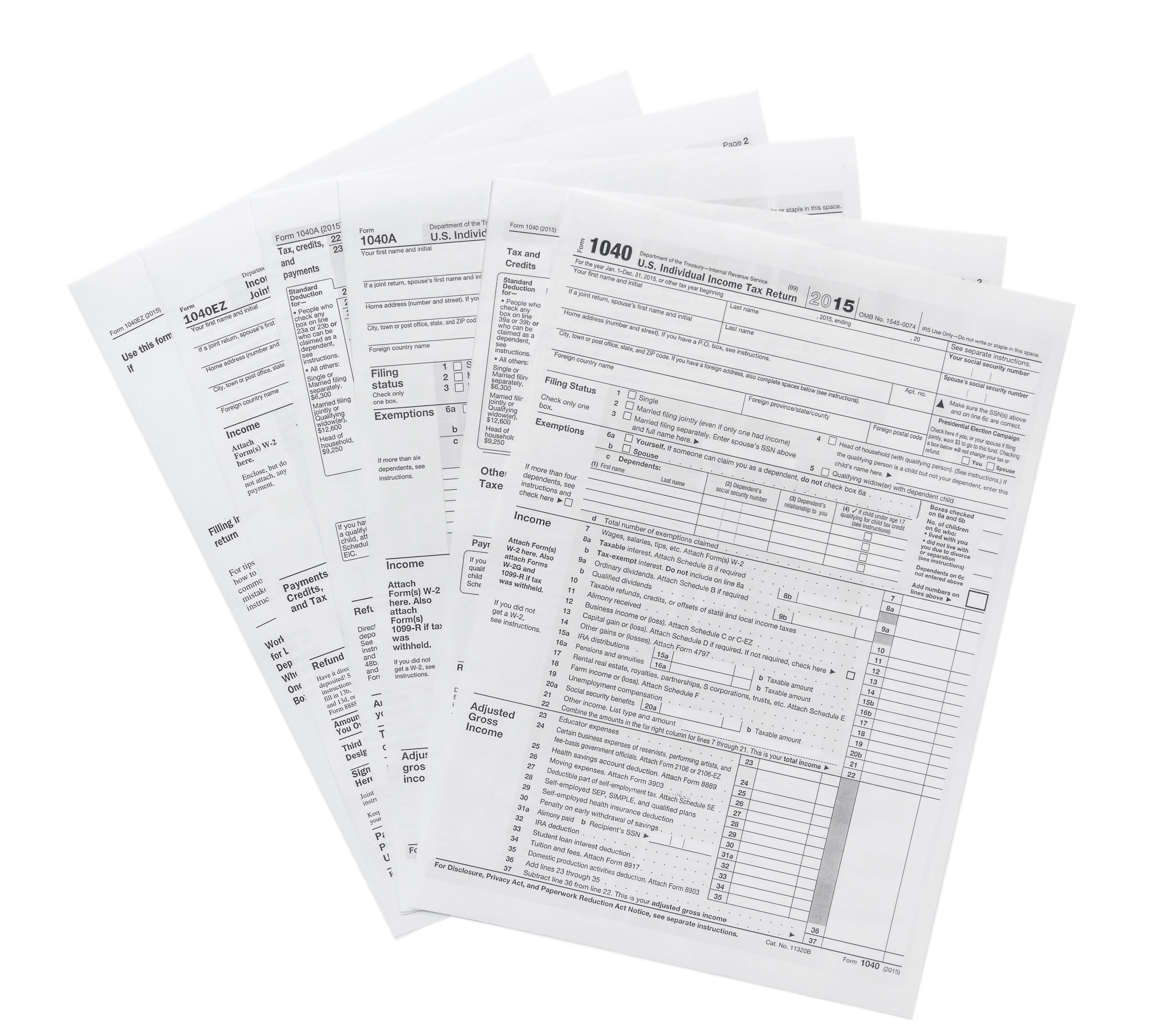 tax documents