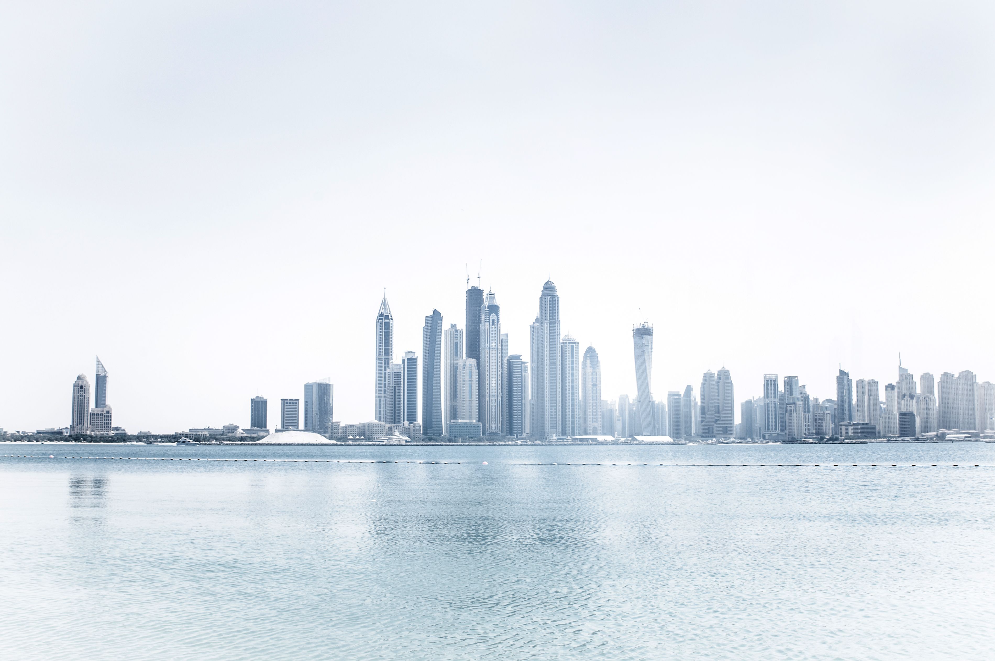 dubai skyline