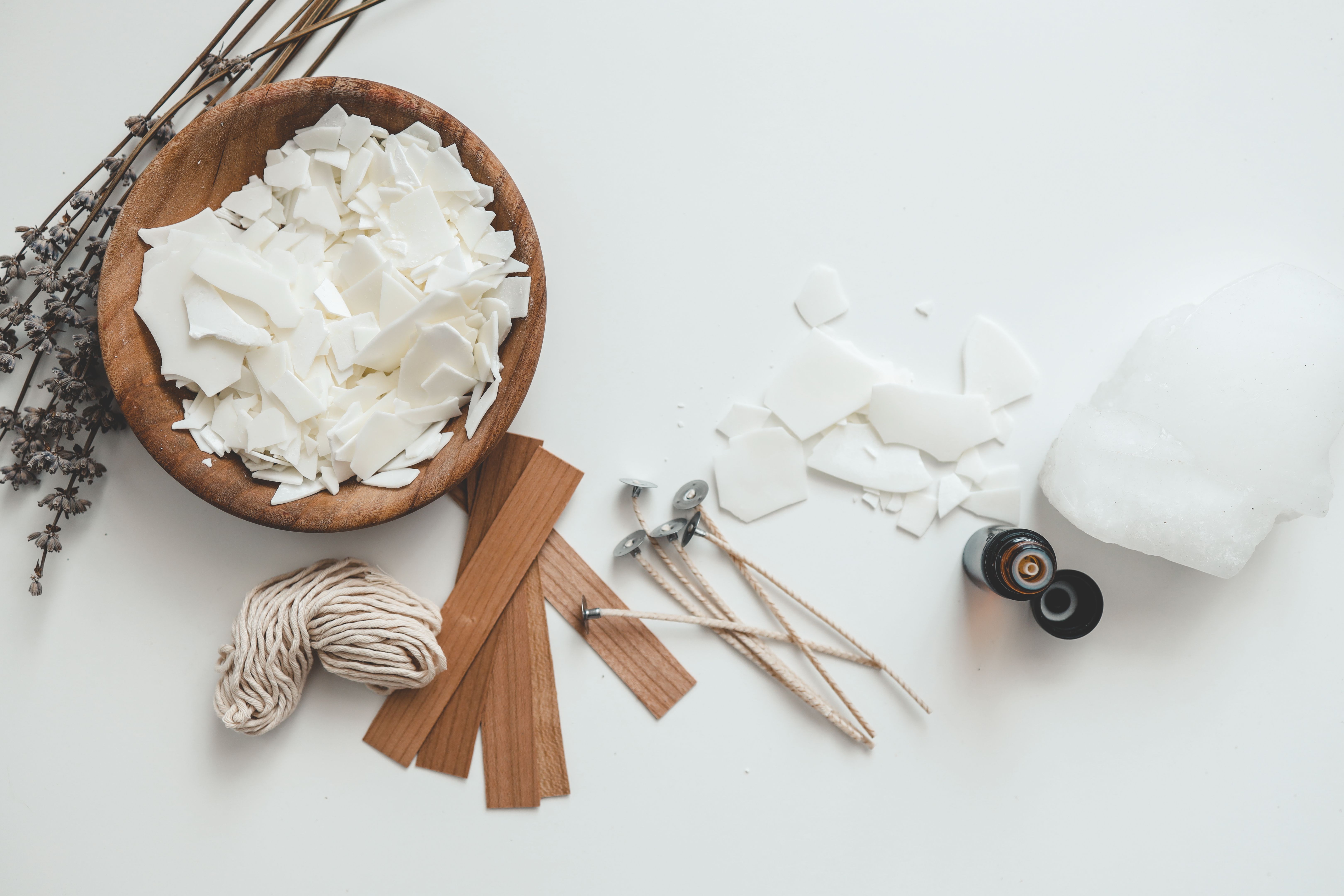 candle making supplies