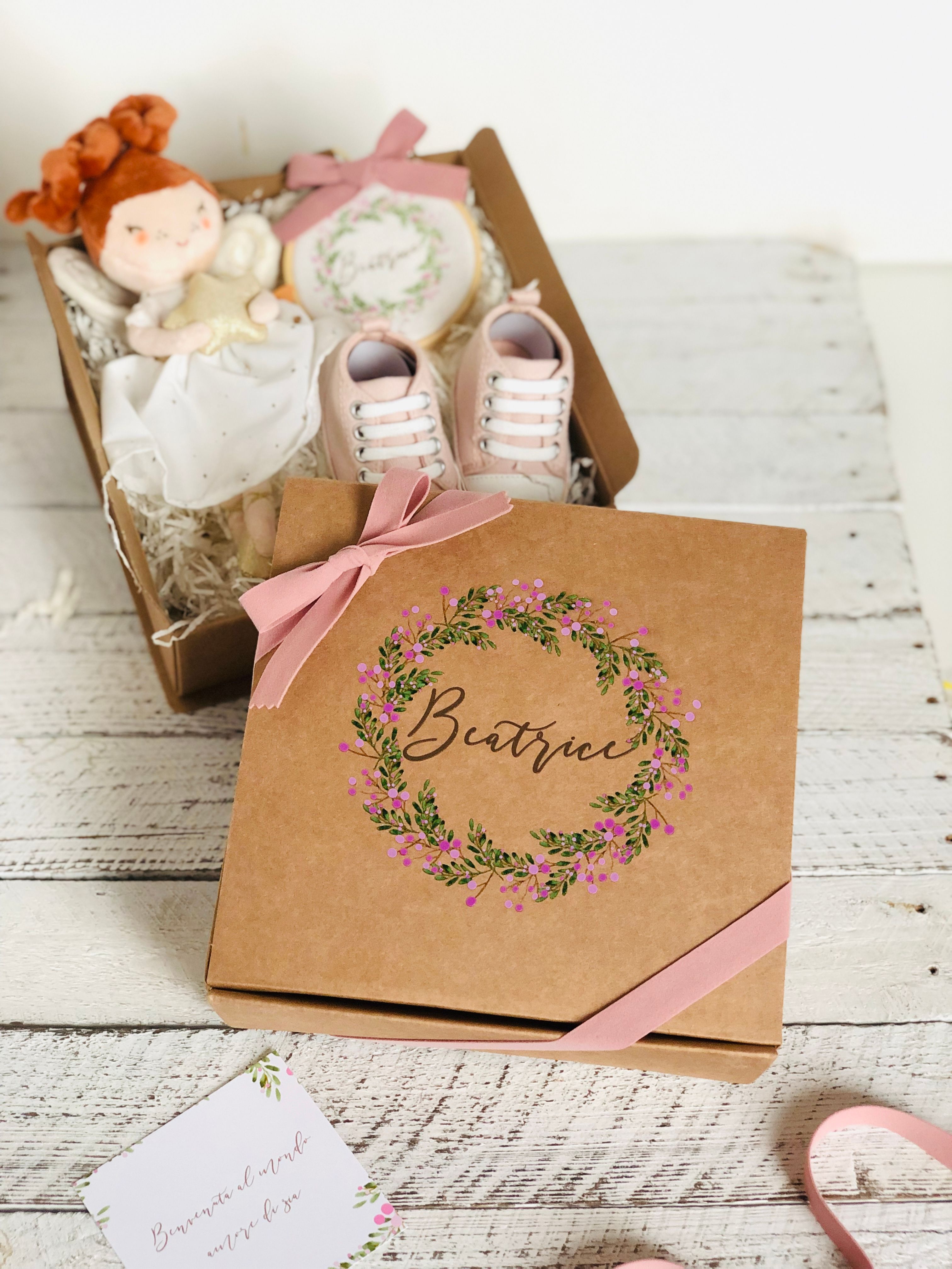 personalización regalos bebés