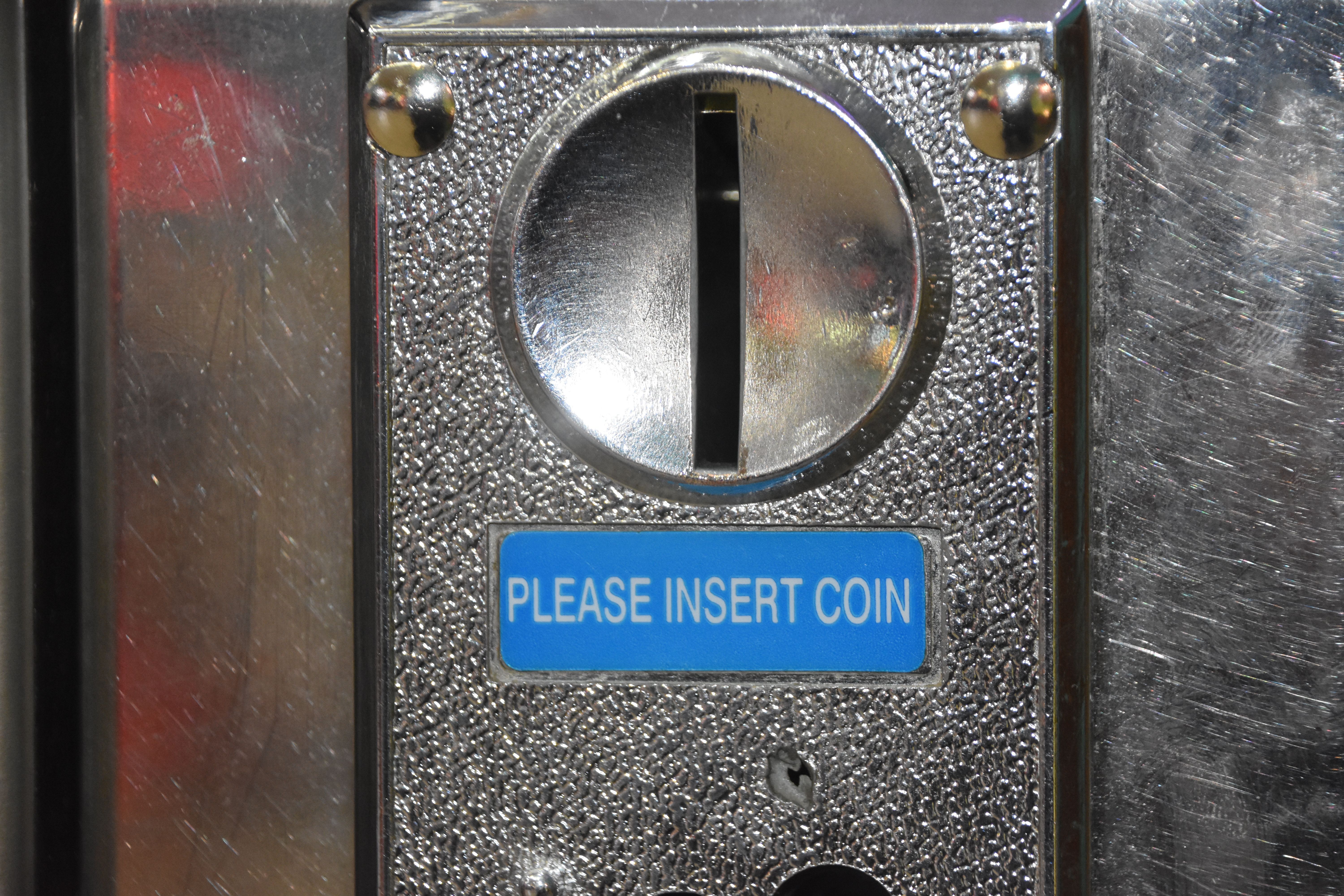 vending machine ethics