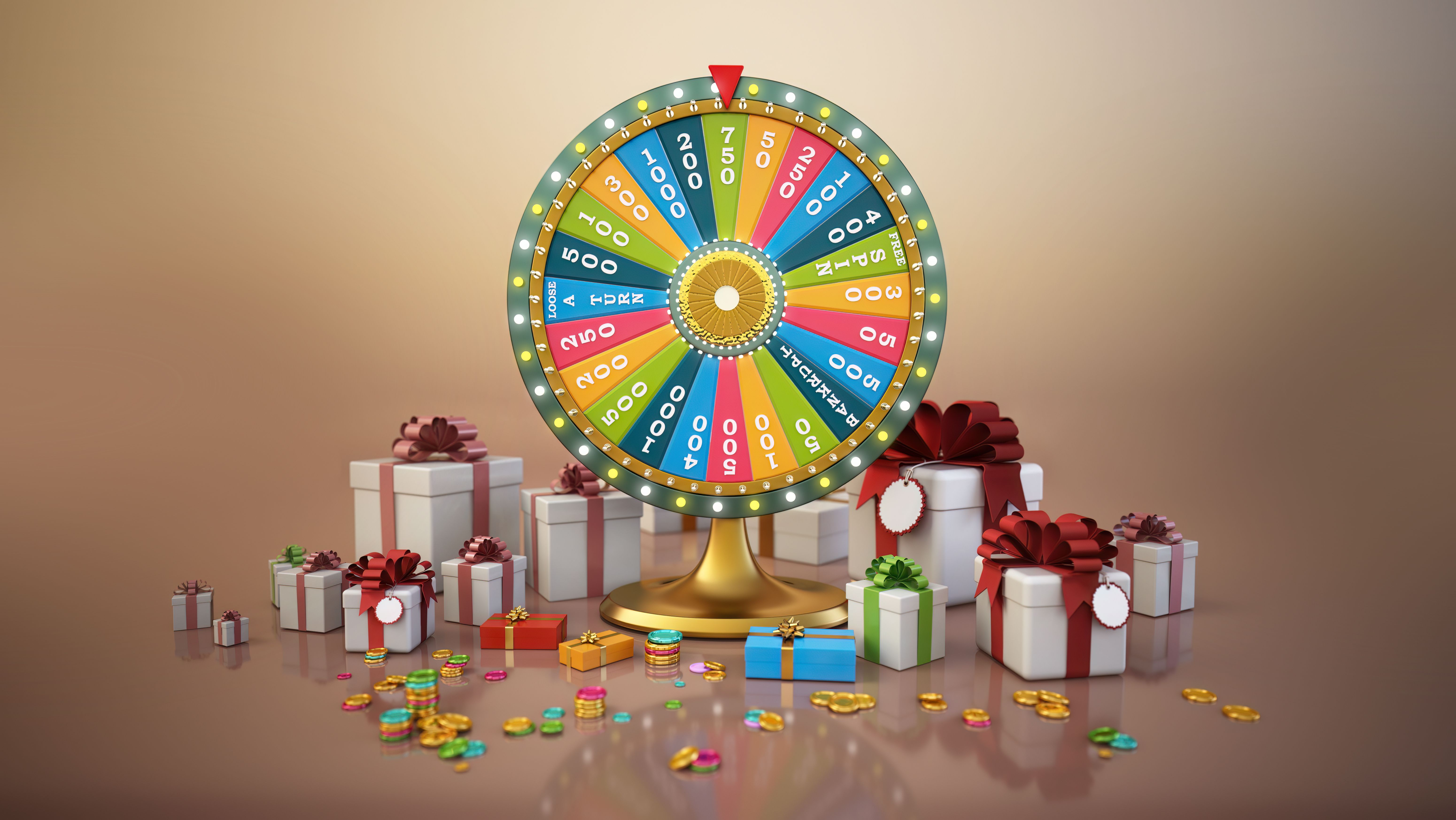 game rewards