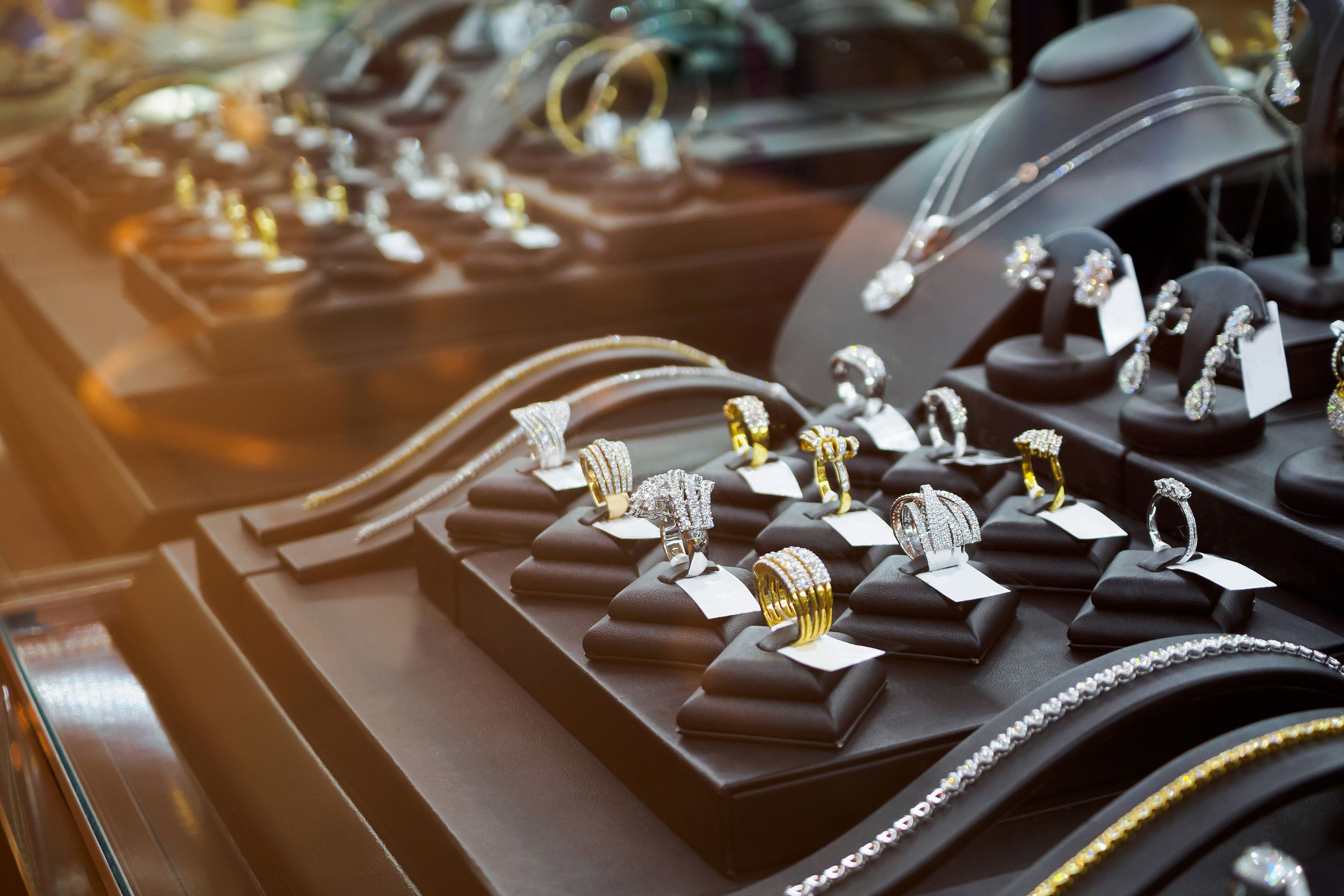 jewelry store