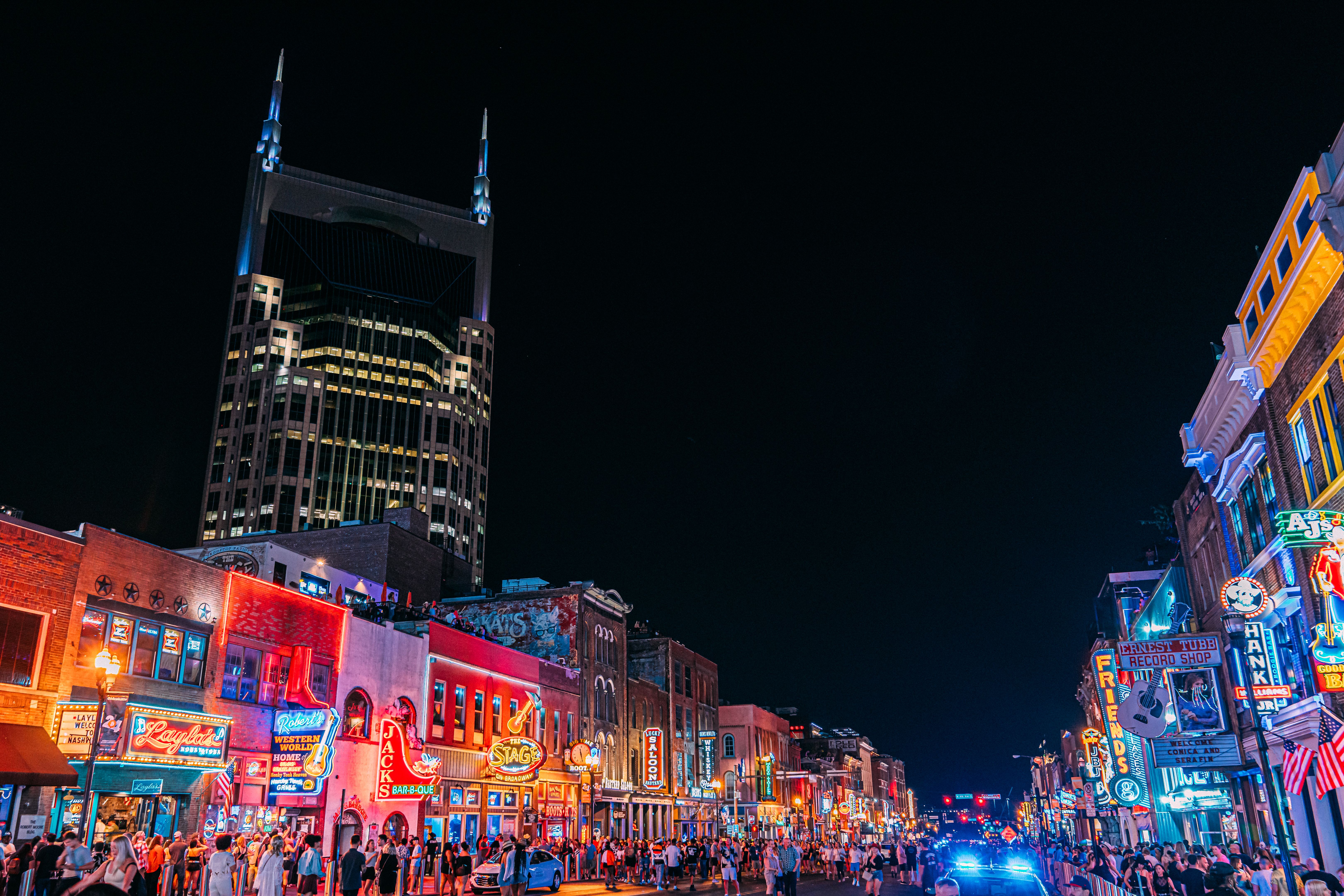 mobile billboard Nashville