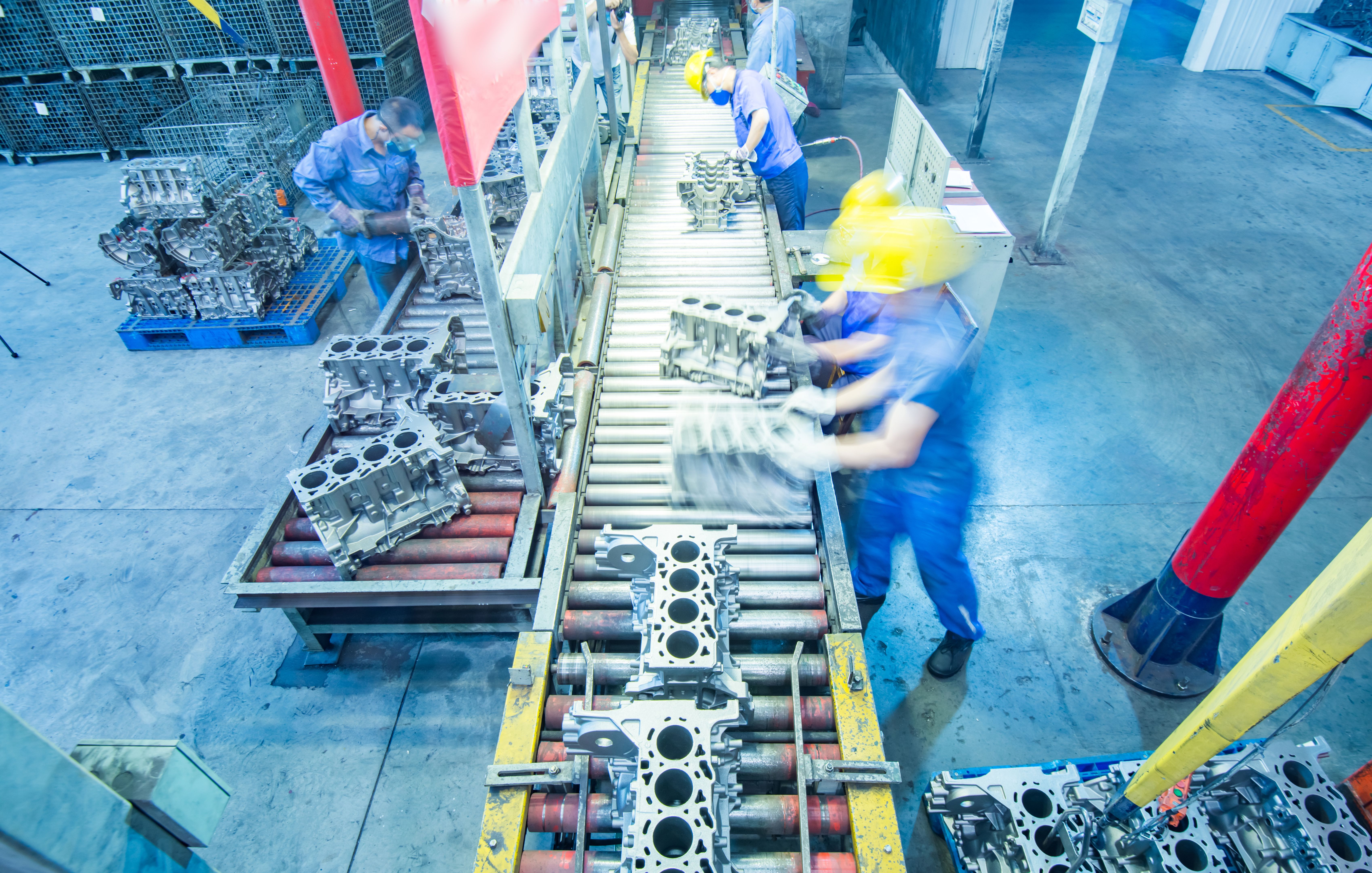 automotive manufacturing