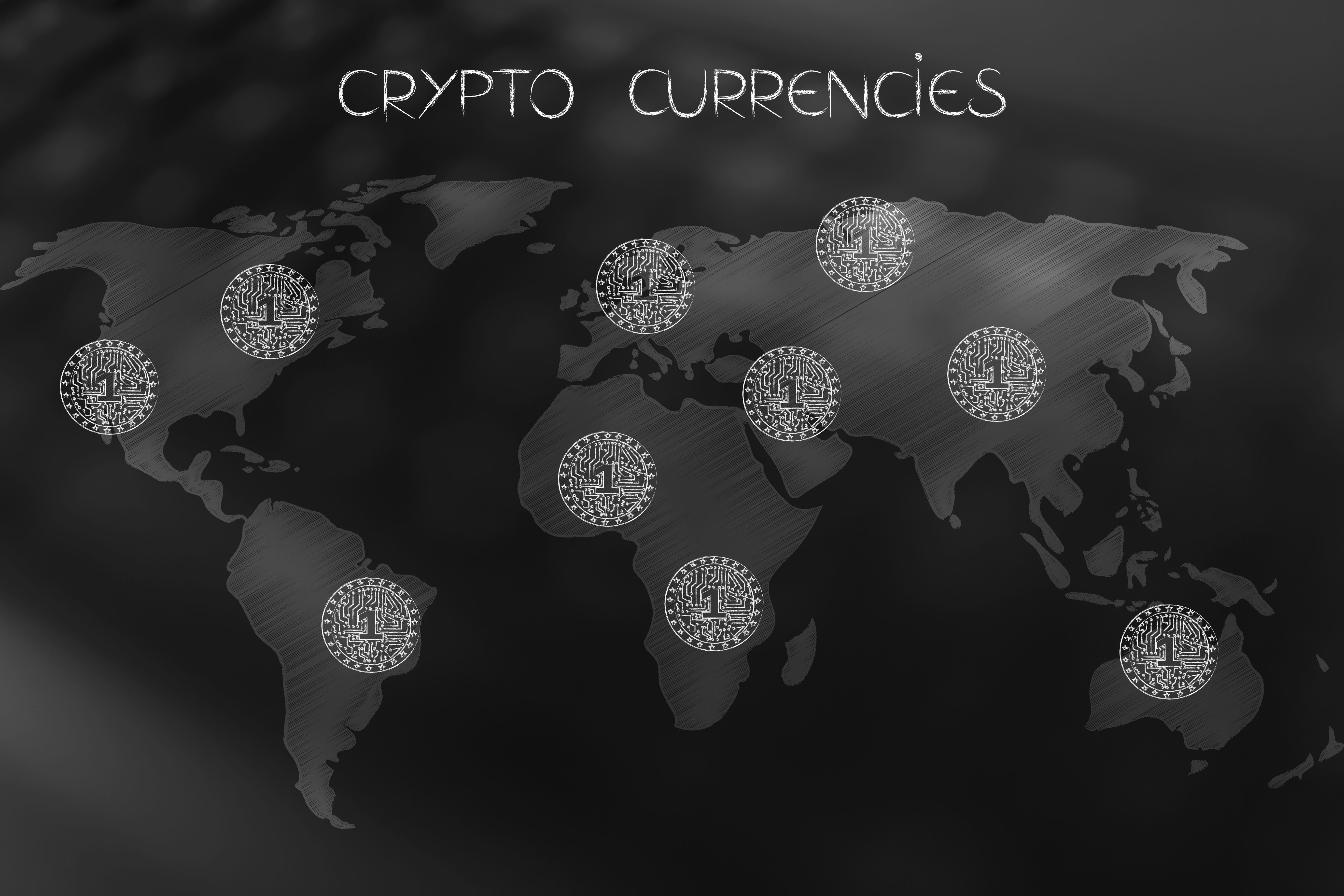 cryptocurrency geopolitics