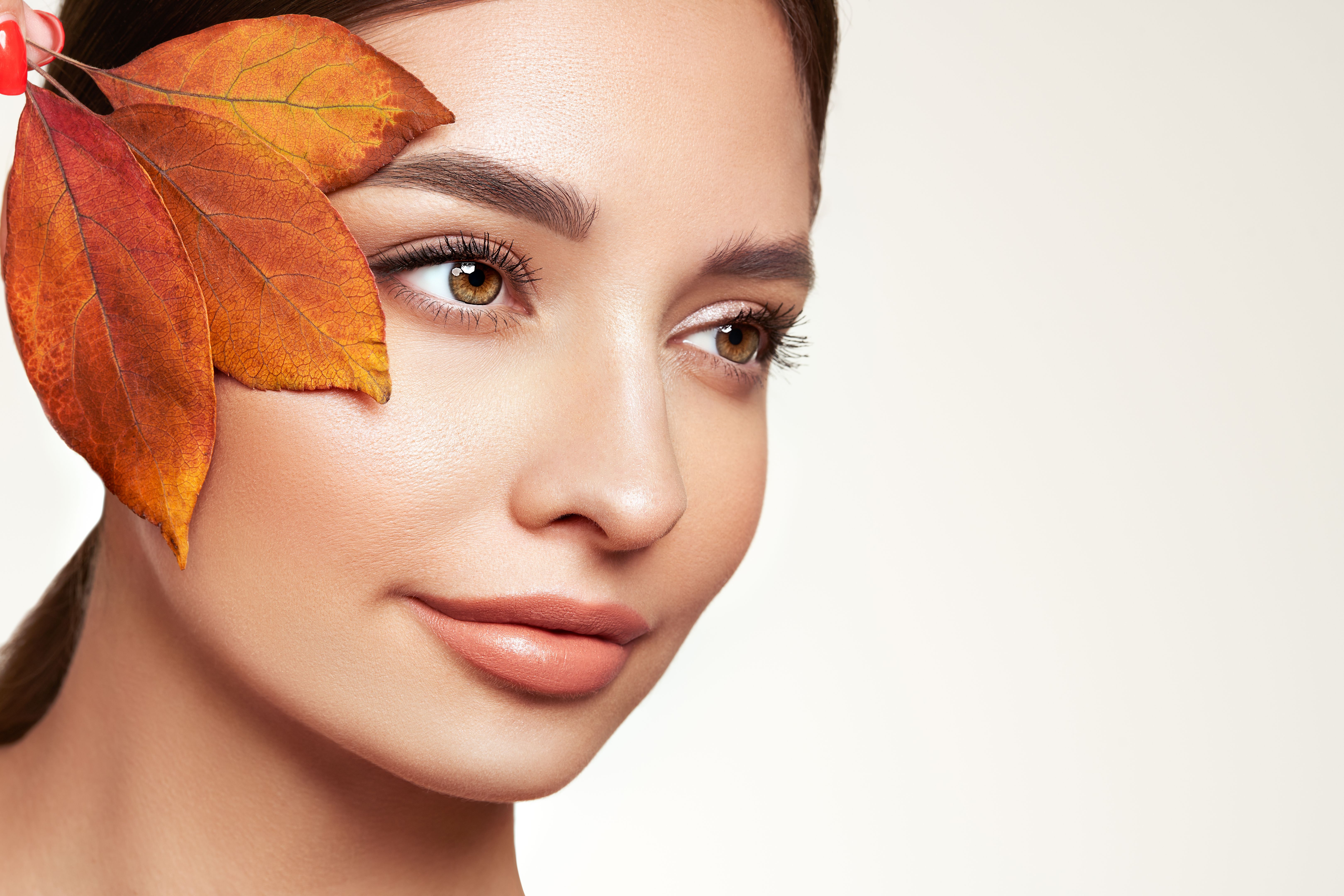 spring fall makeup