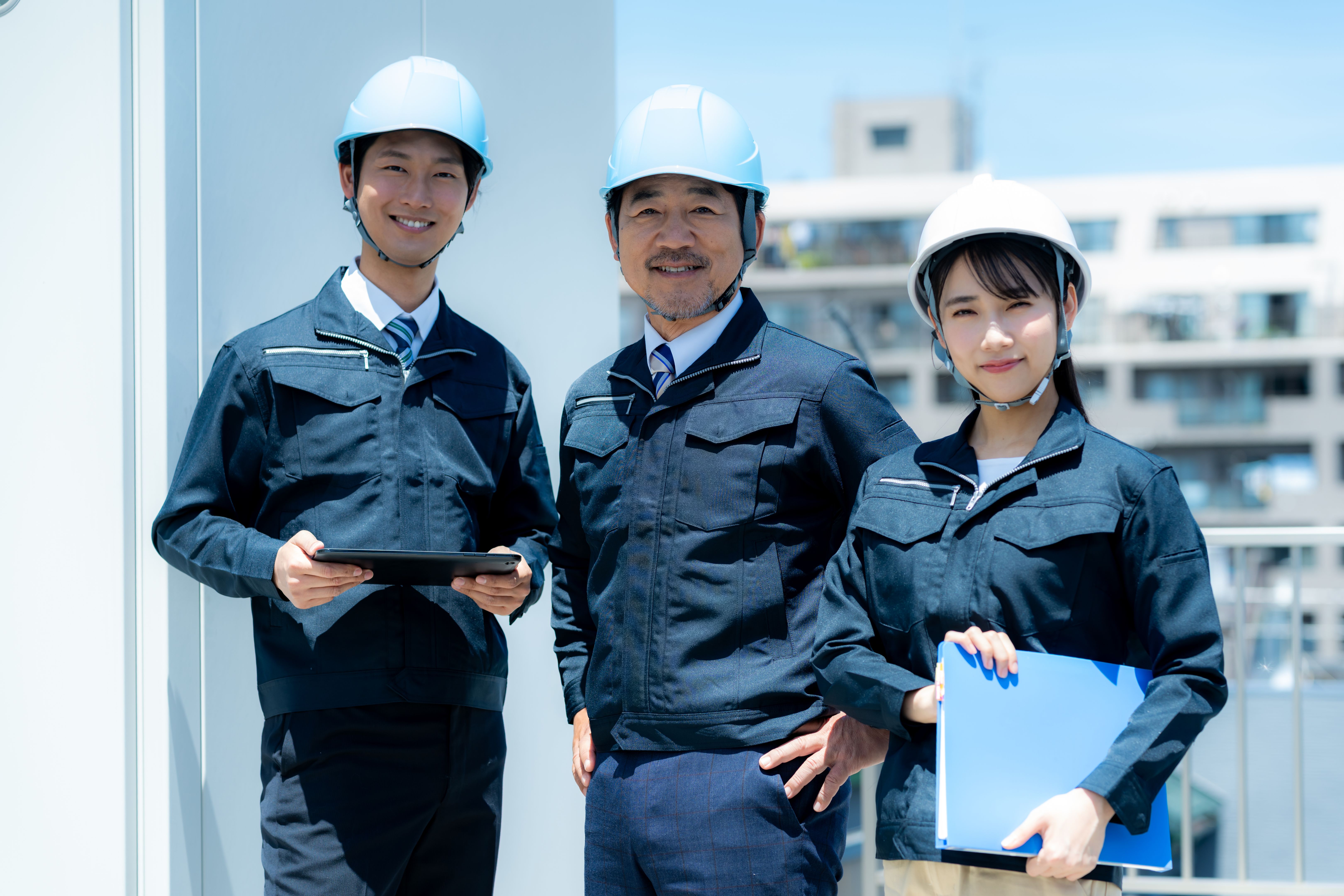 professional service team