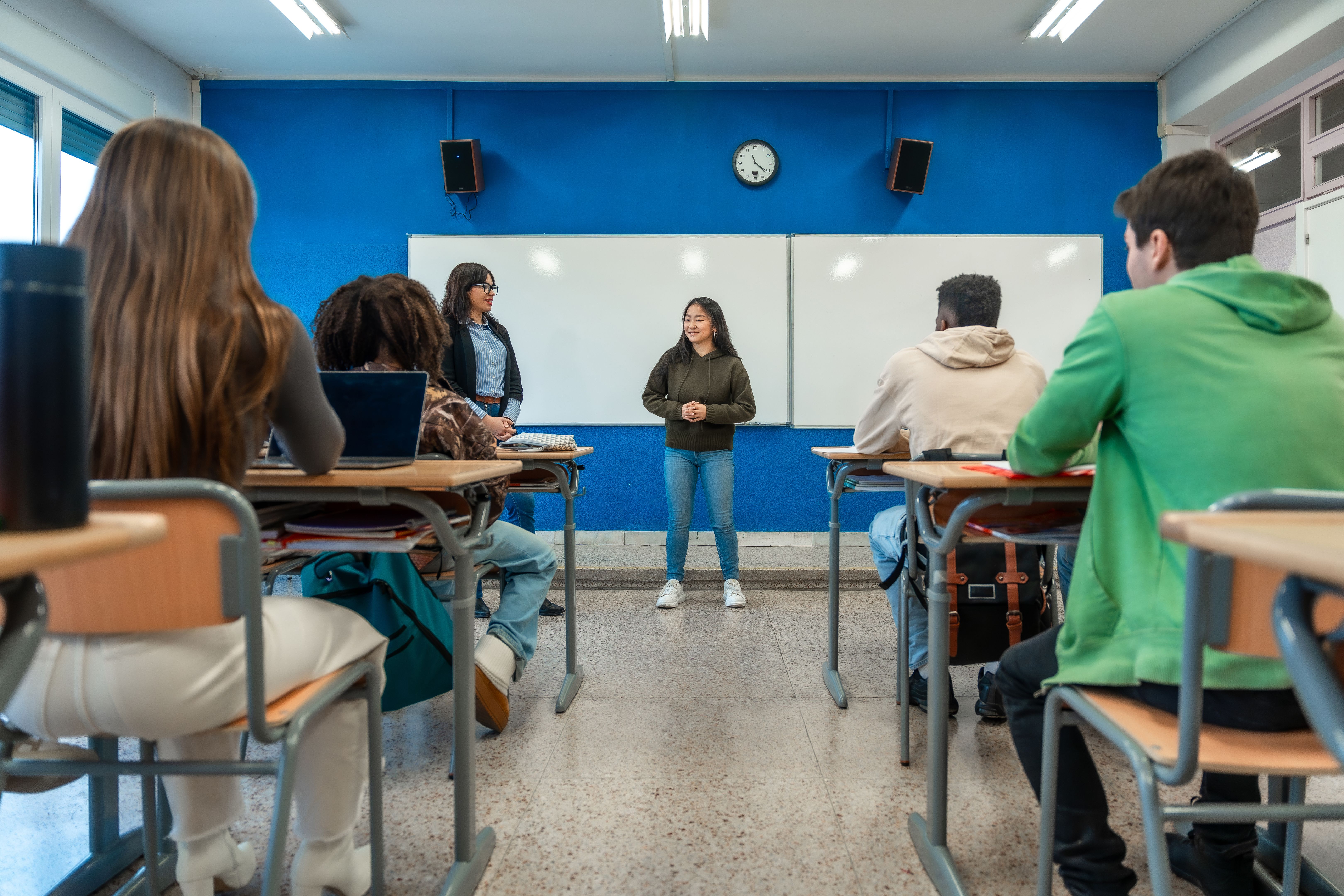 classroom learning