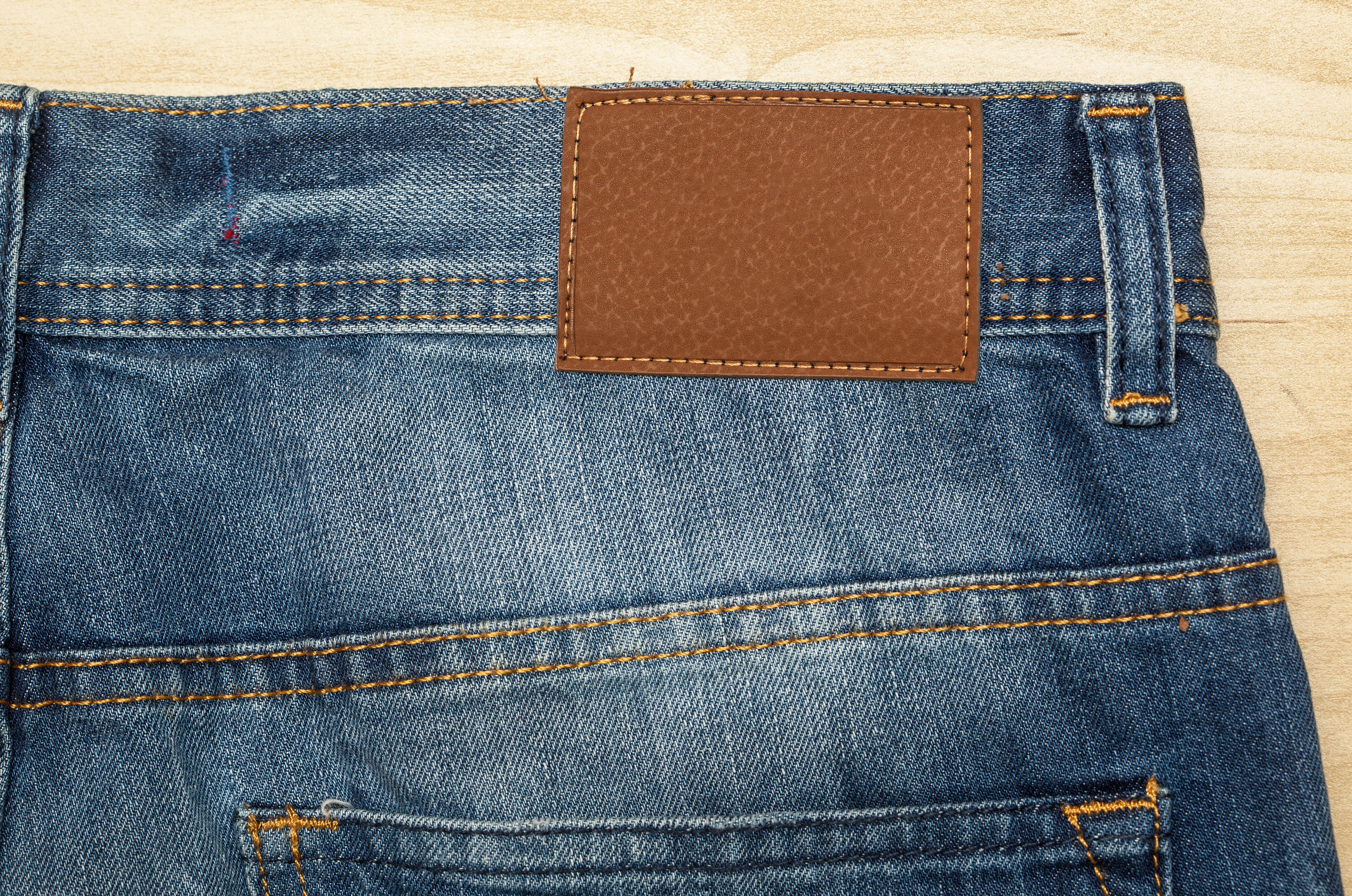 clothing label