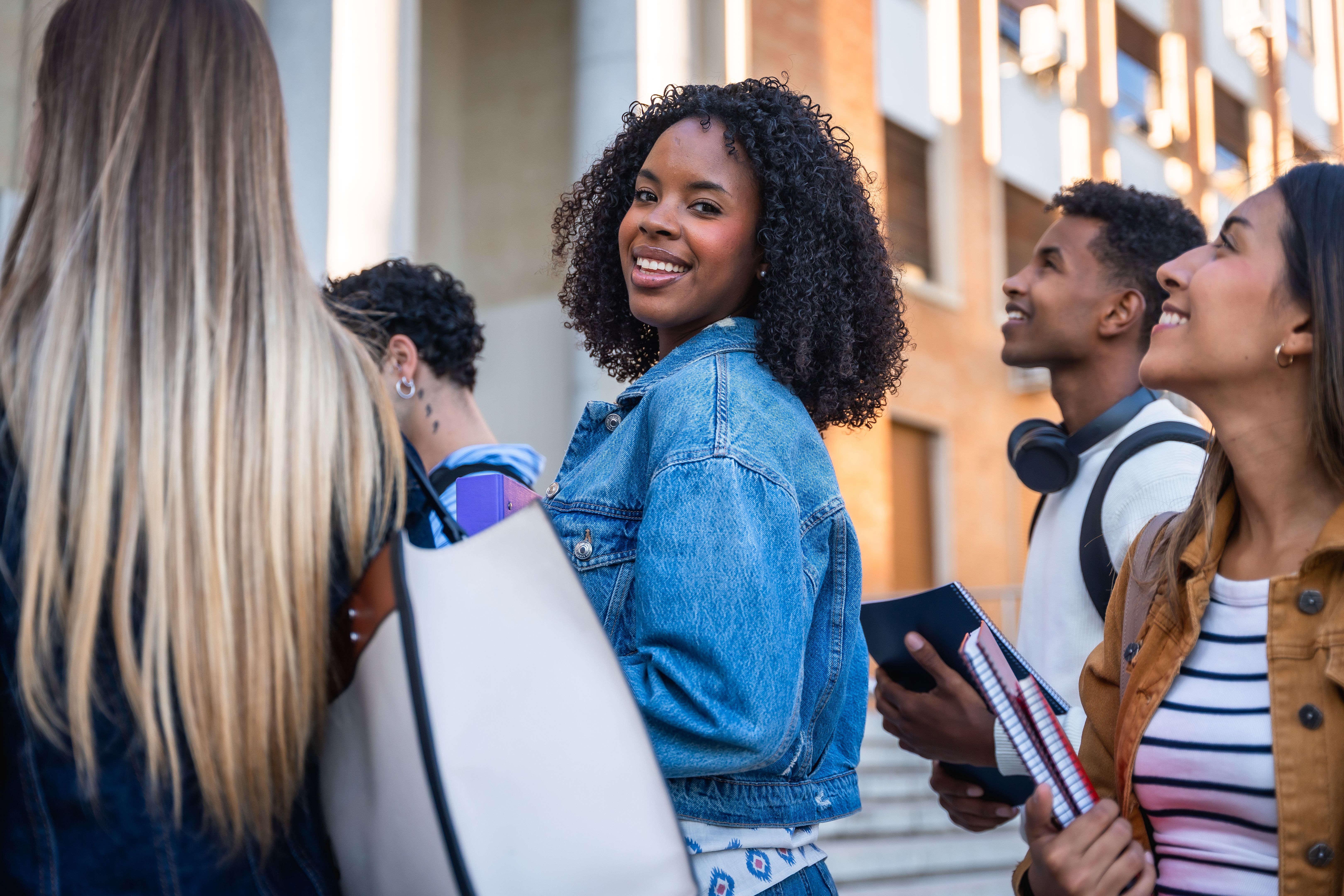 international students