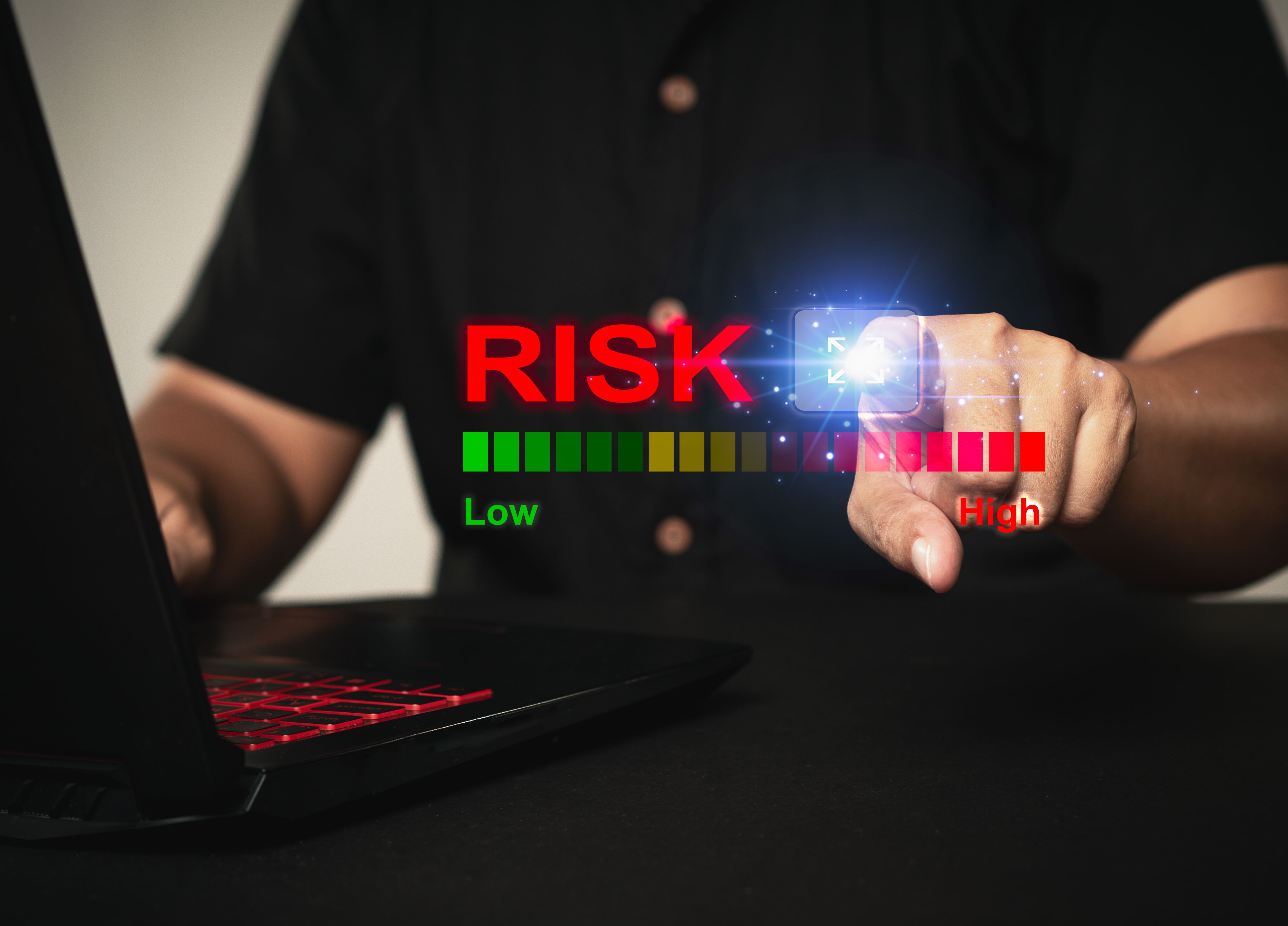 medium risk investment