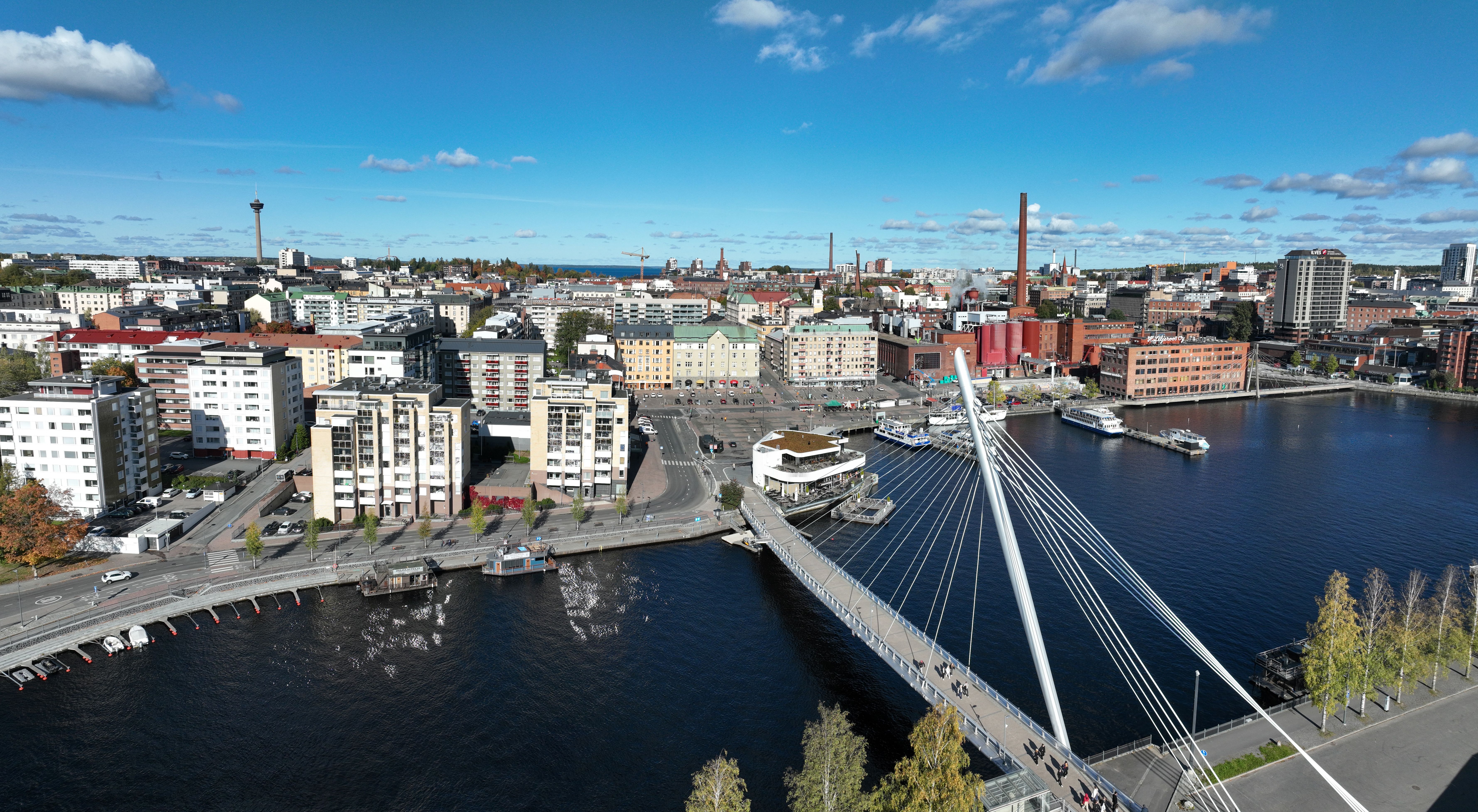 tampere city exploration