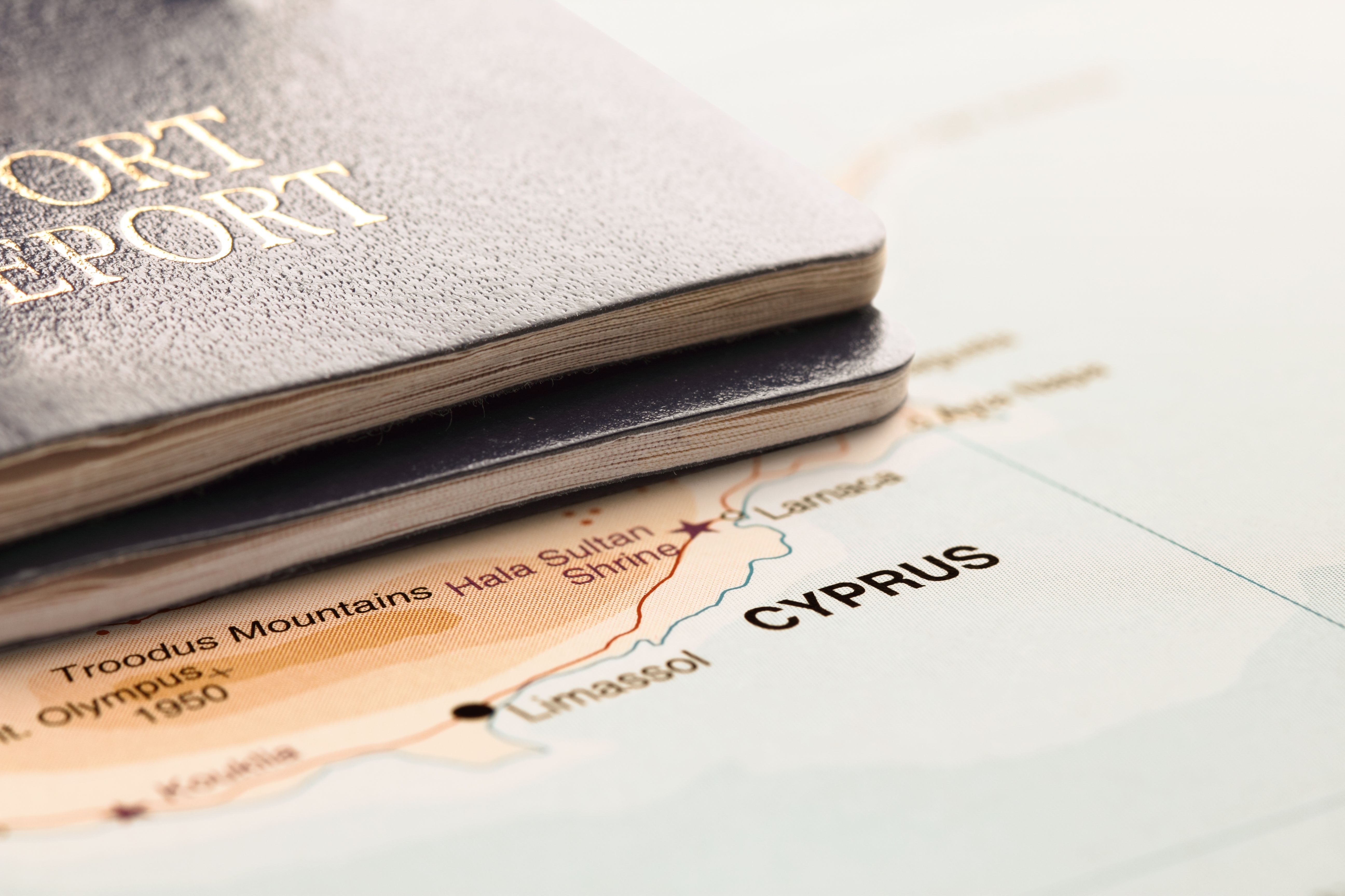 cyprus passport