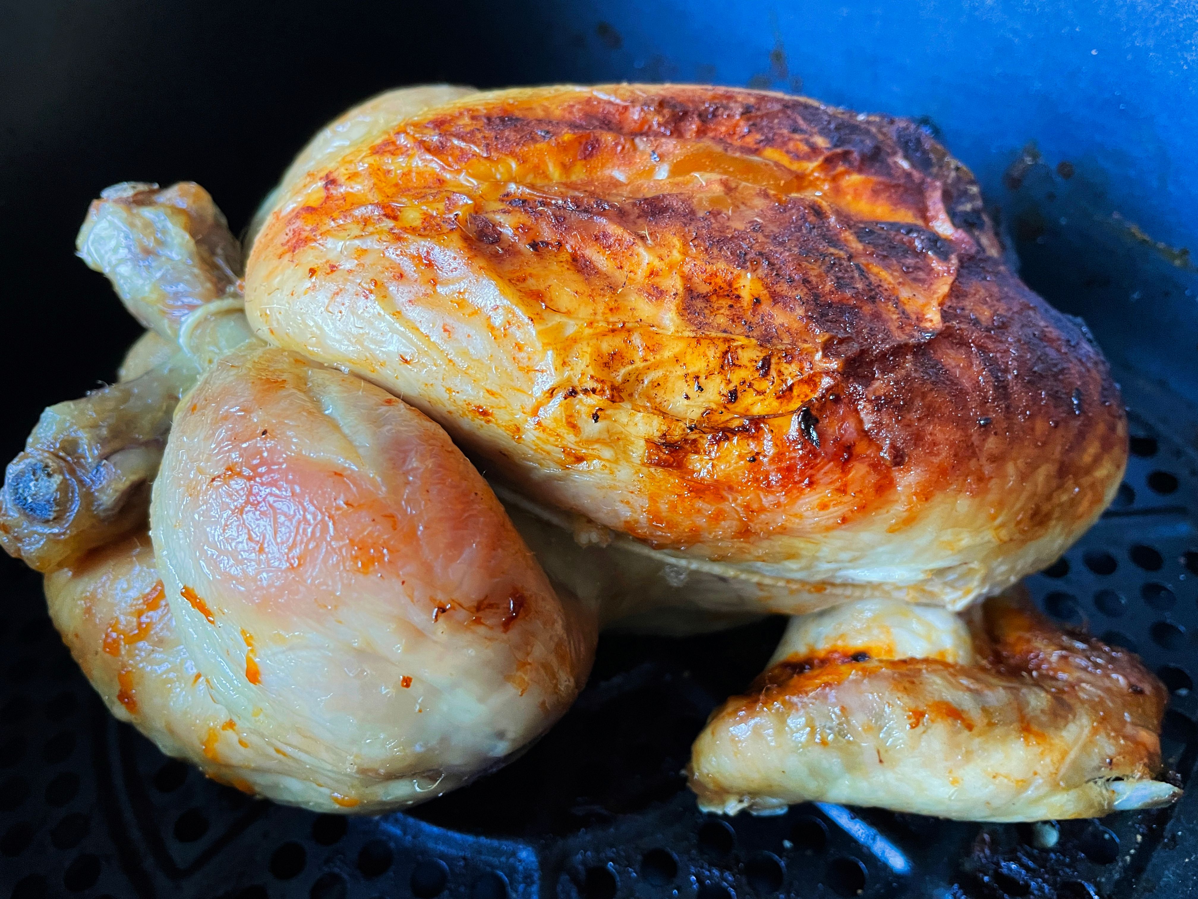 air fryer chicken
