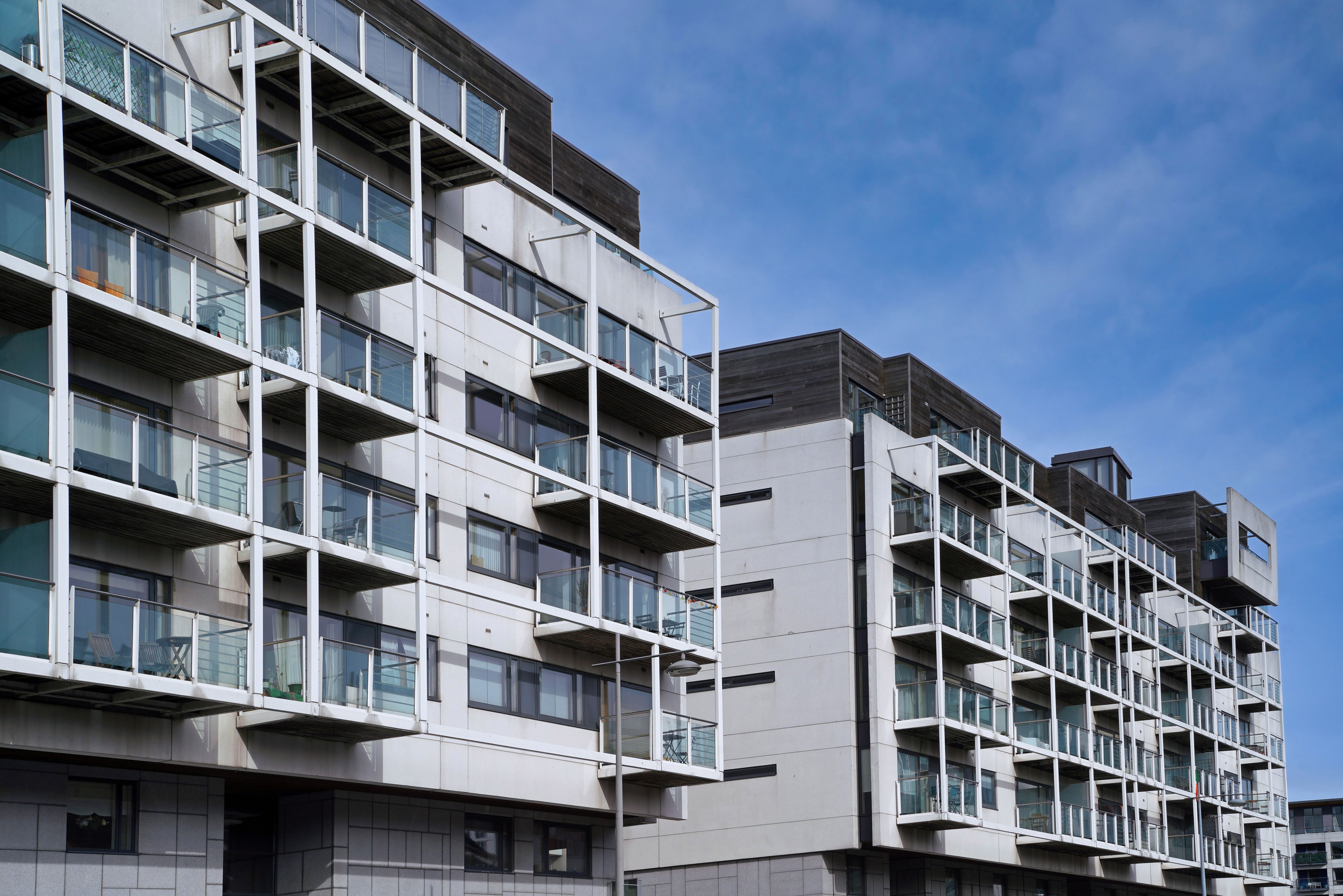 shared apartment Dublin