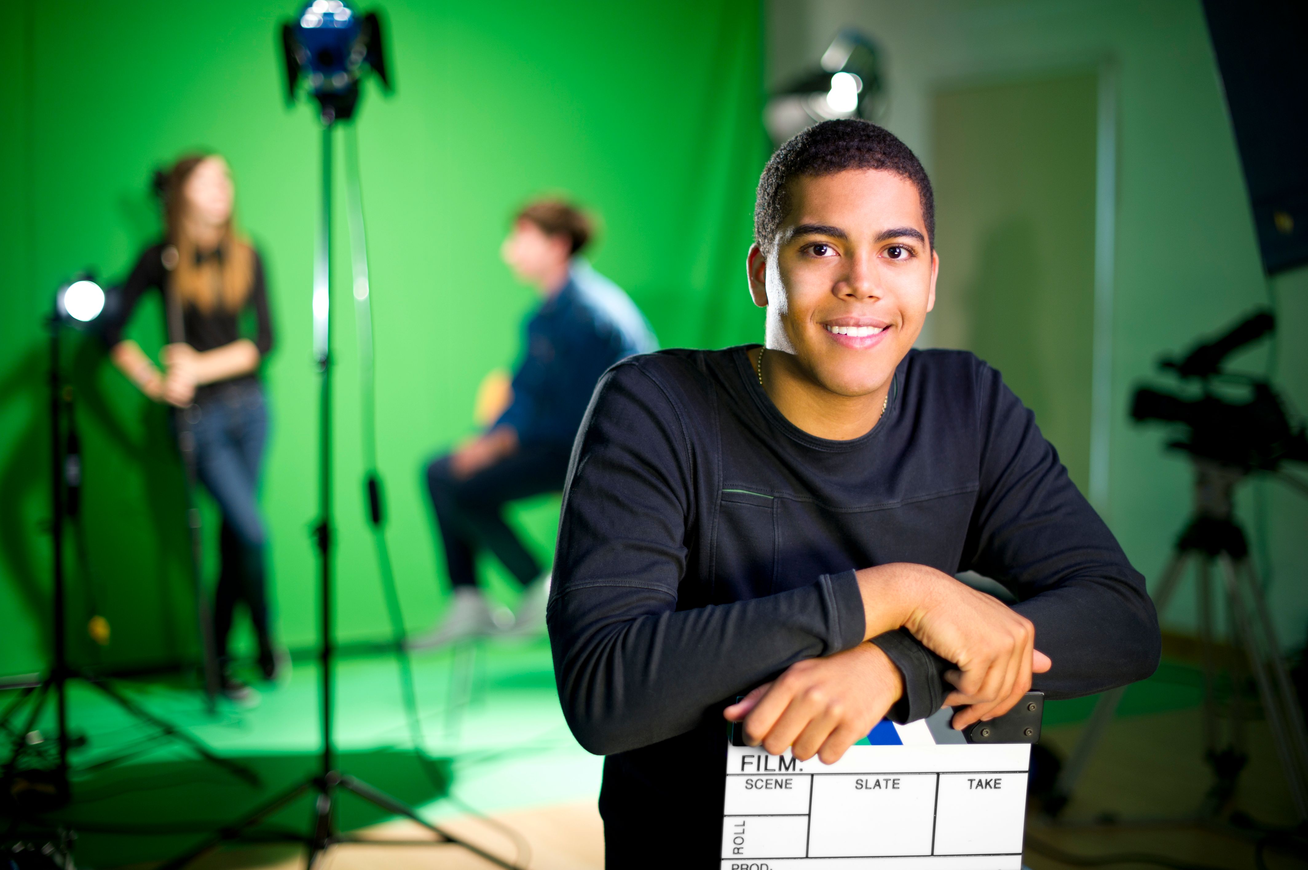diverse film production