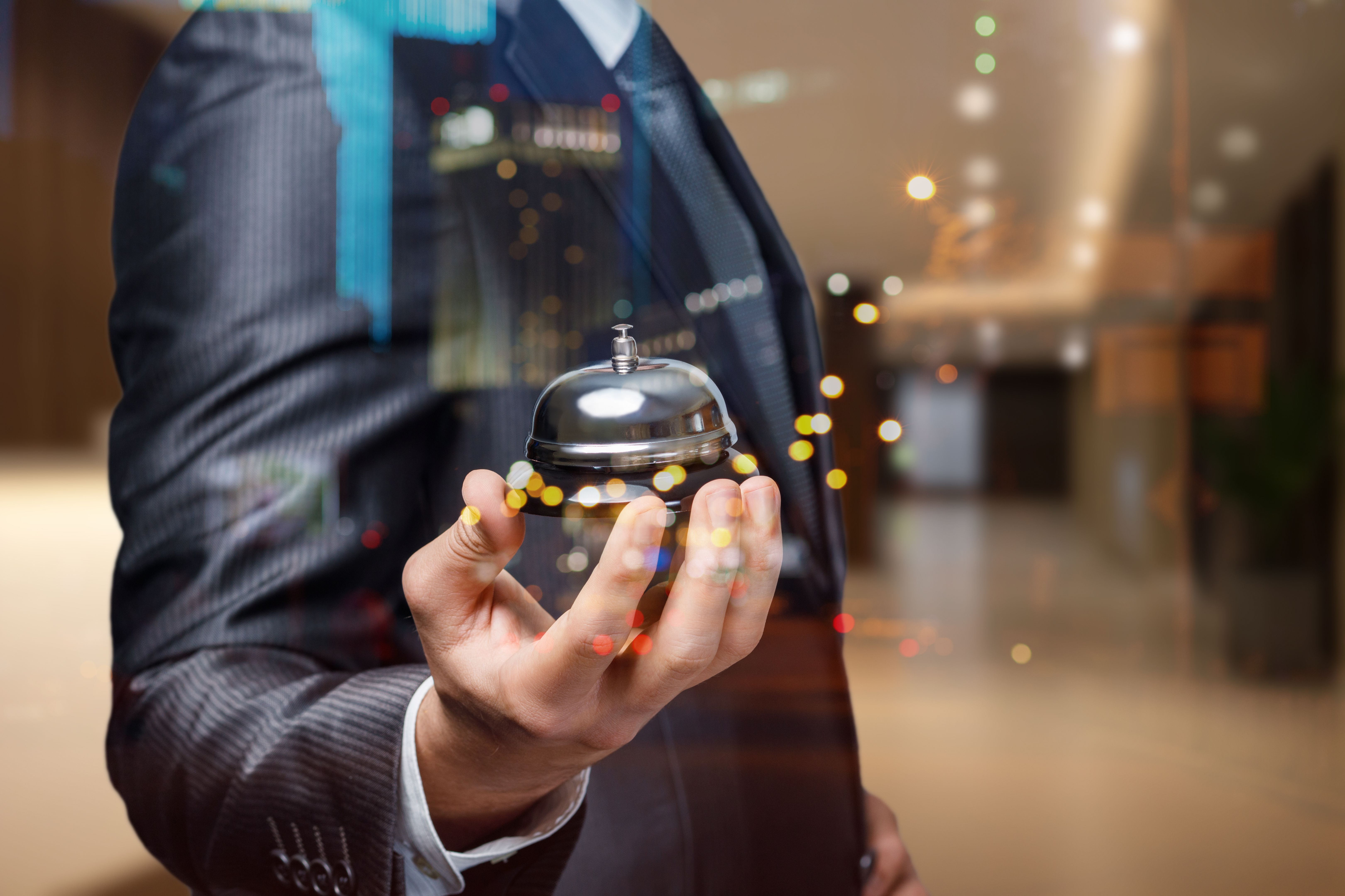 future trends hospitality