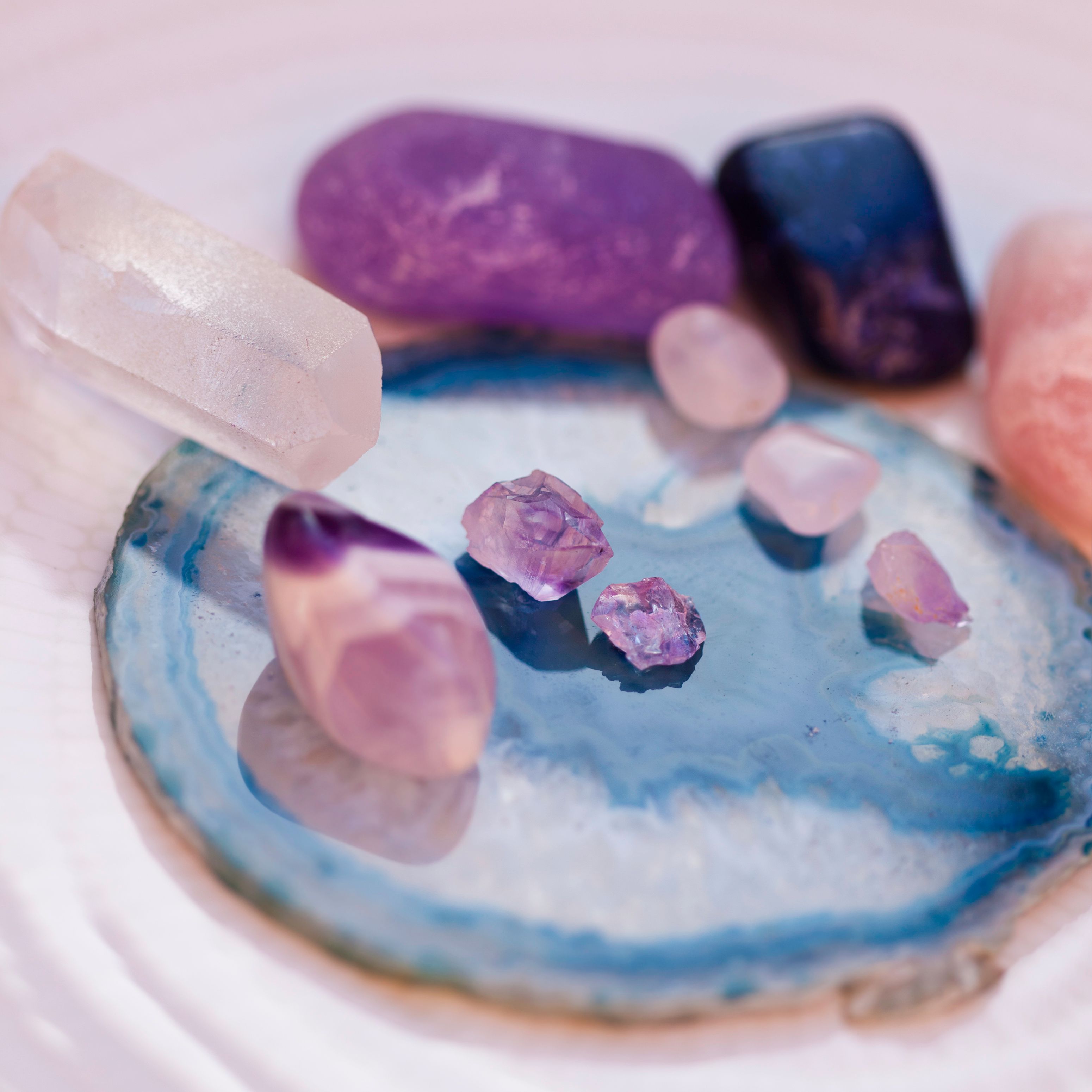 consumer influence gemstones