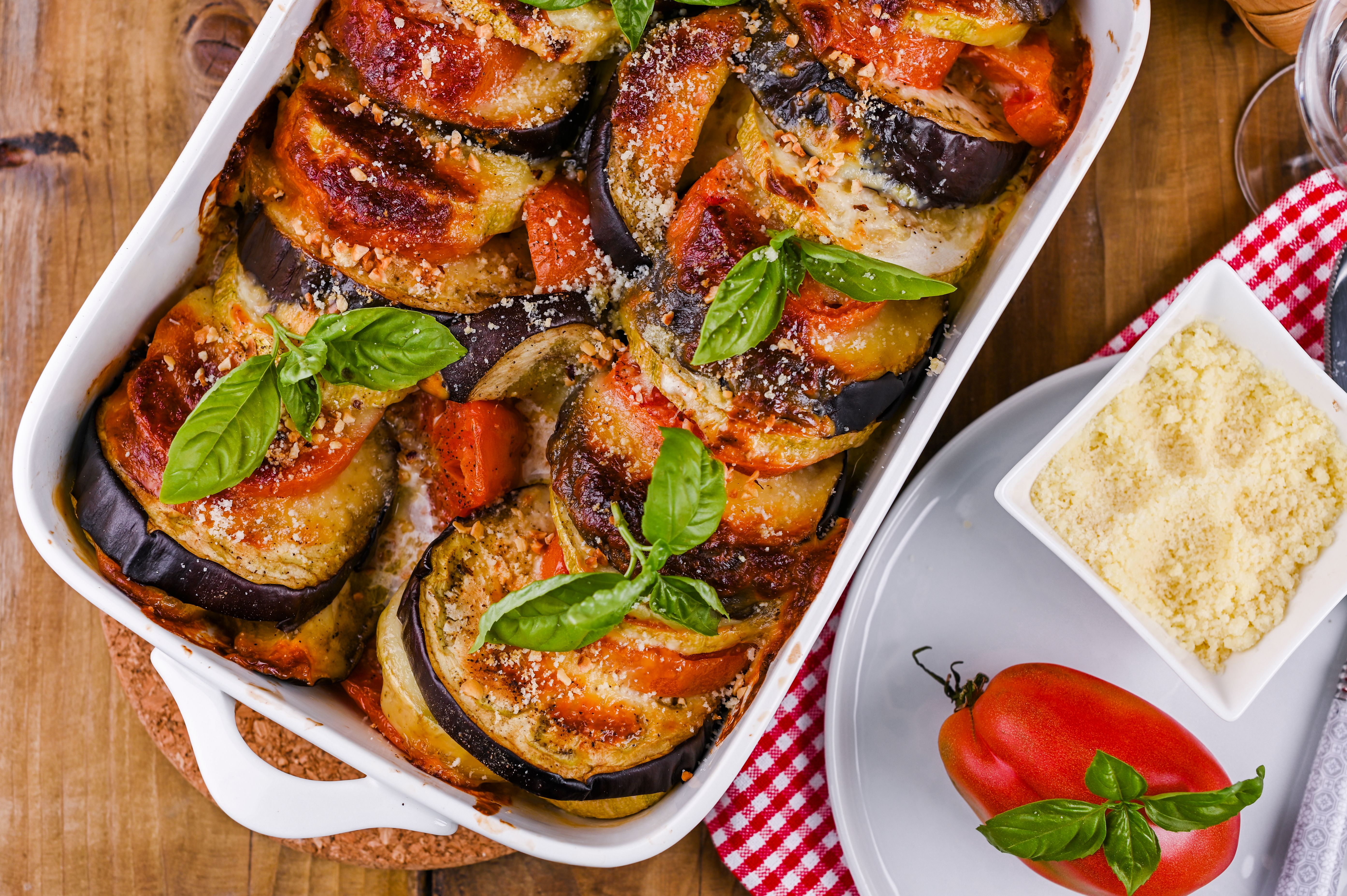 eggplant dishes