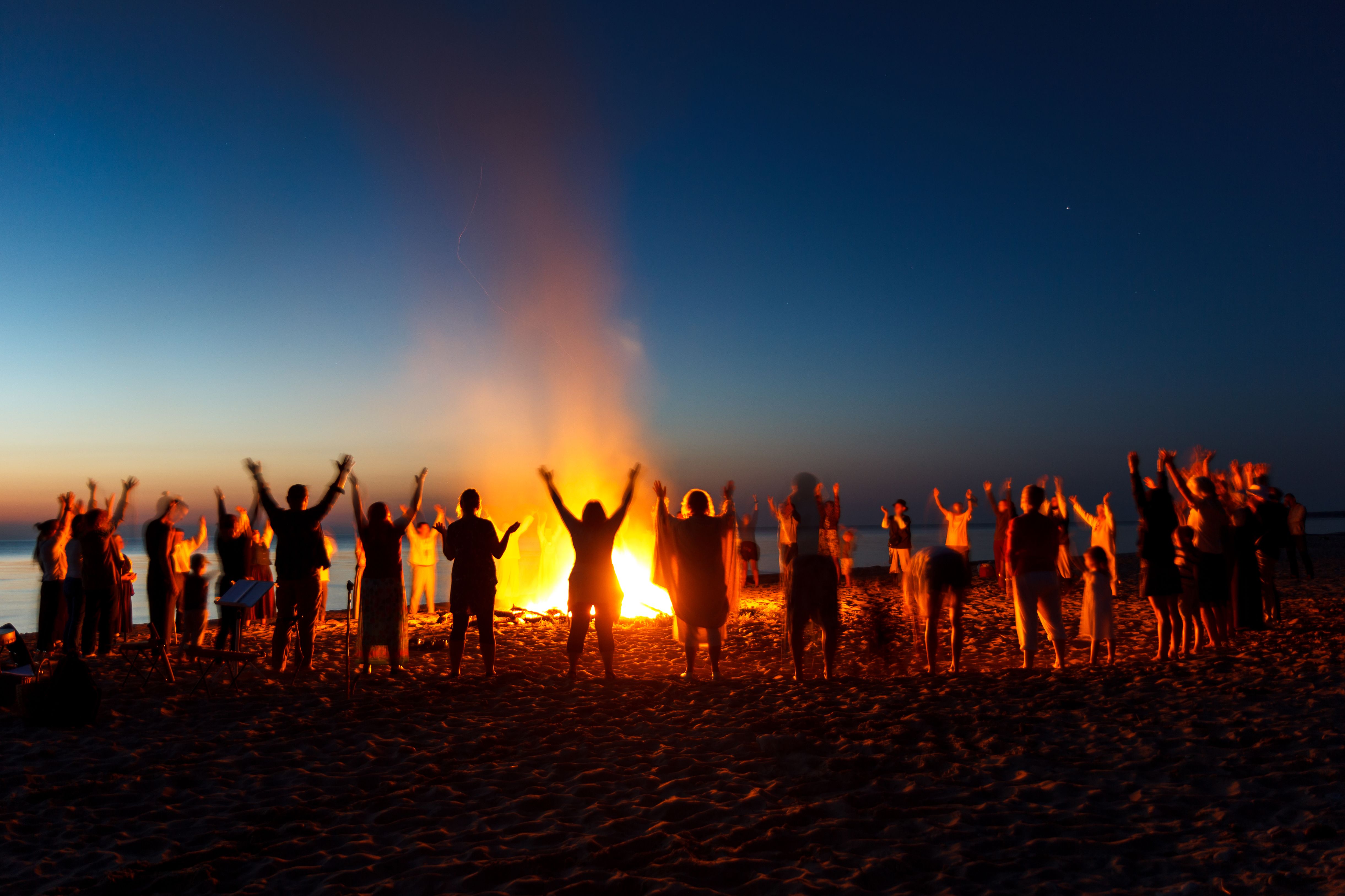 ancient ritual