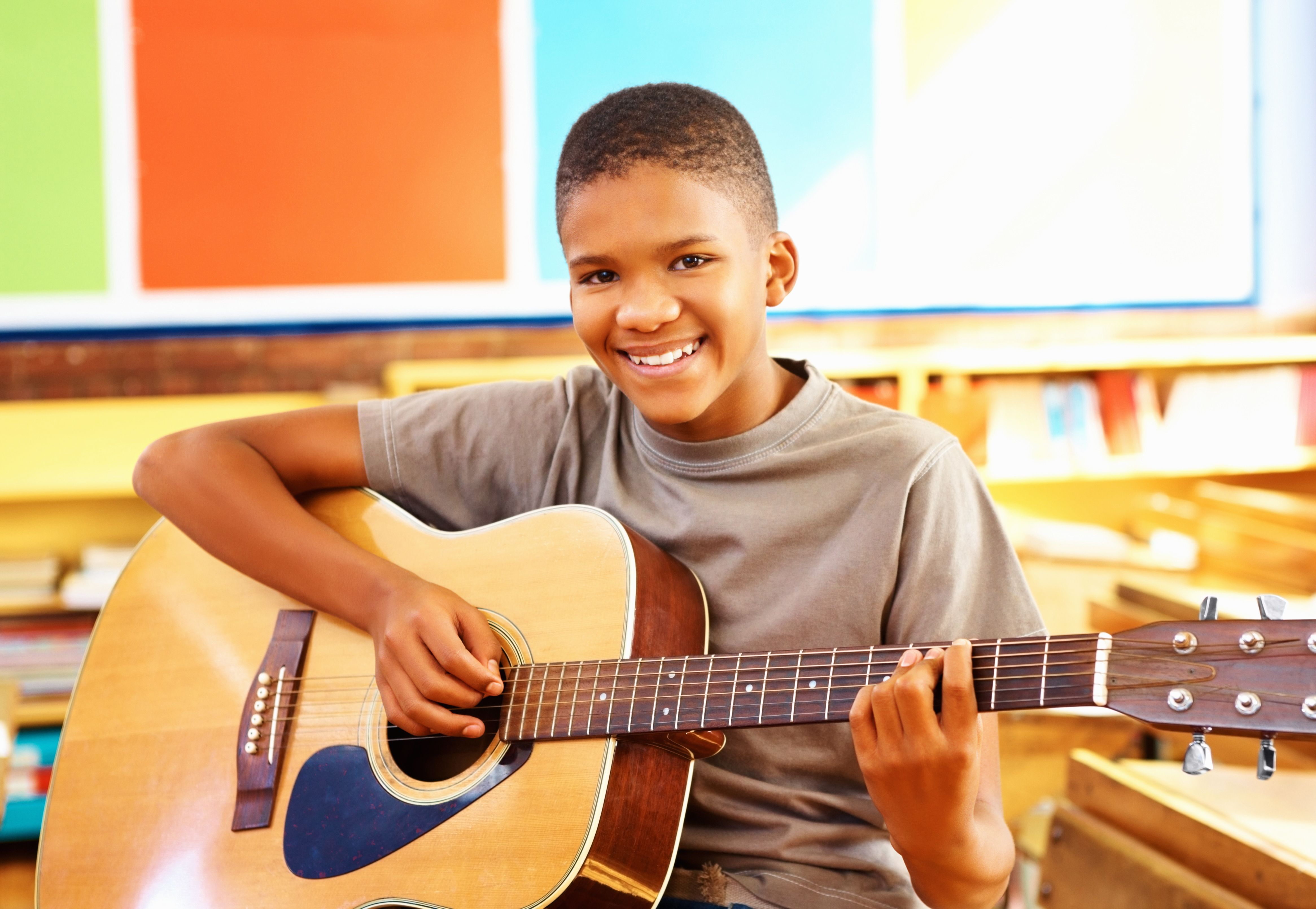 musician workshop